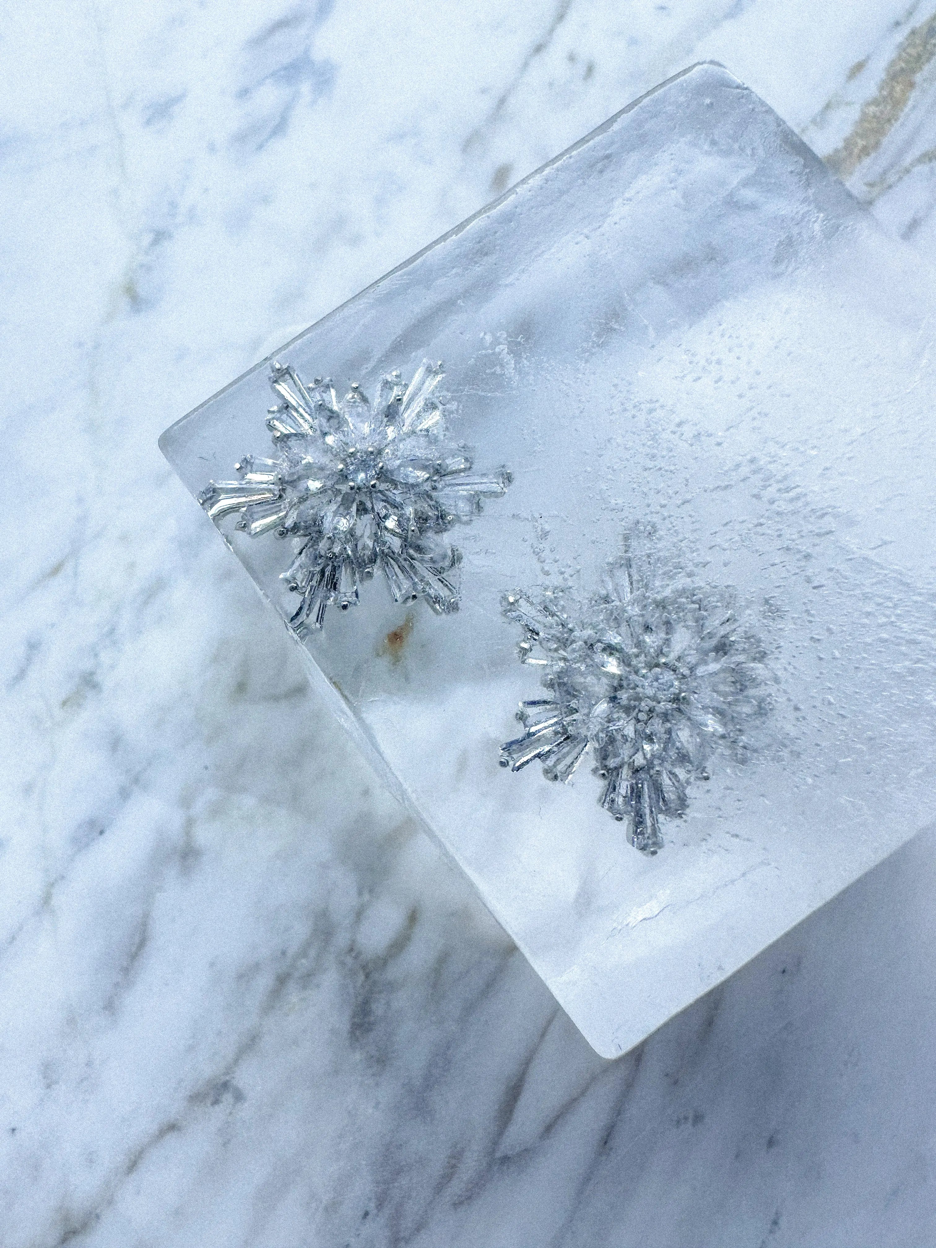 Fulgi de zăpadă: cum îi asortăm iarna aceasta Lisa&Co.