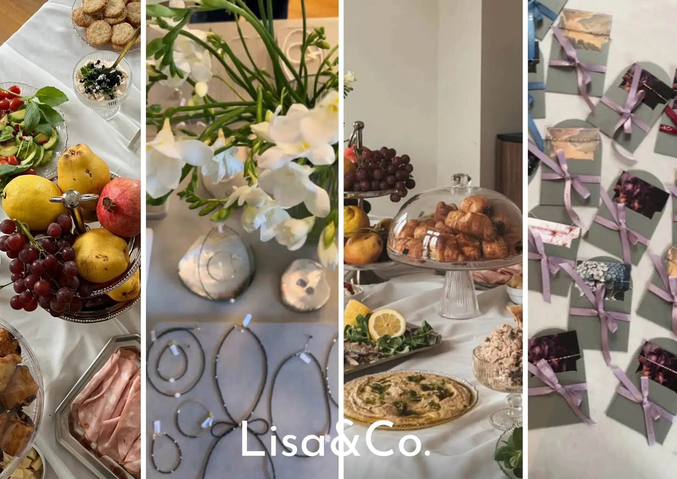 Primăvara a venit în showroom-ul Lisa&Co. Lisa&Co.