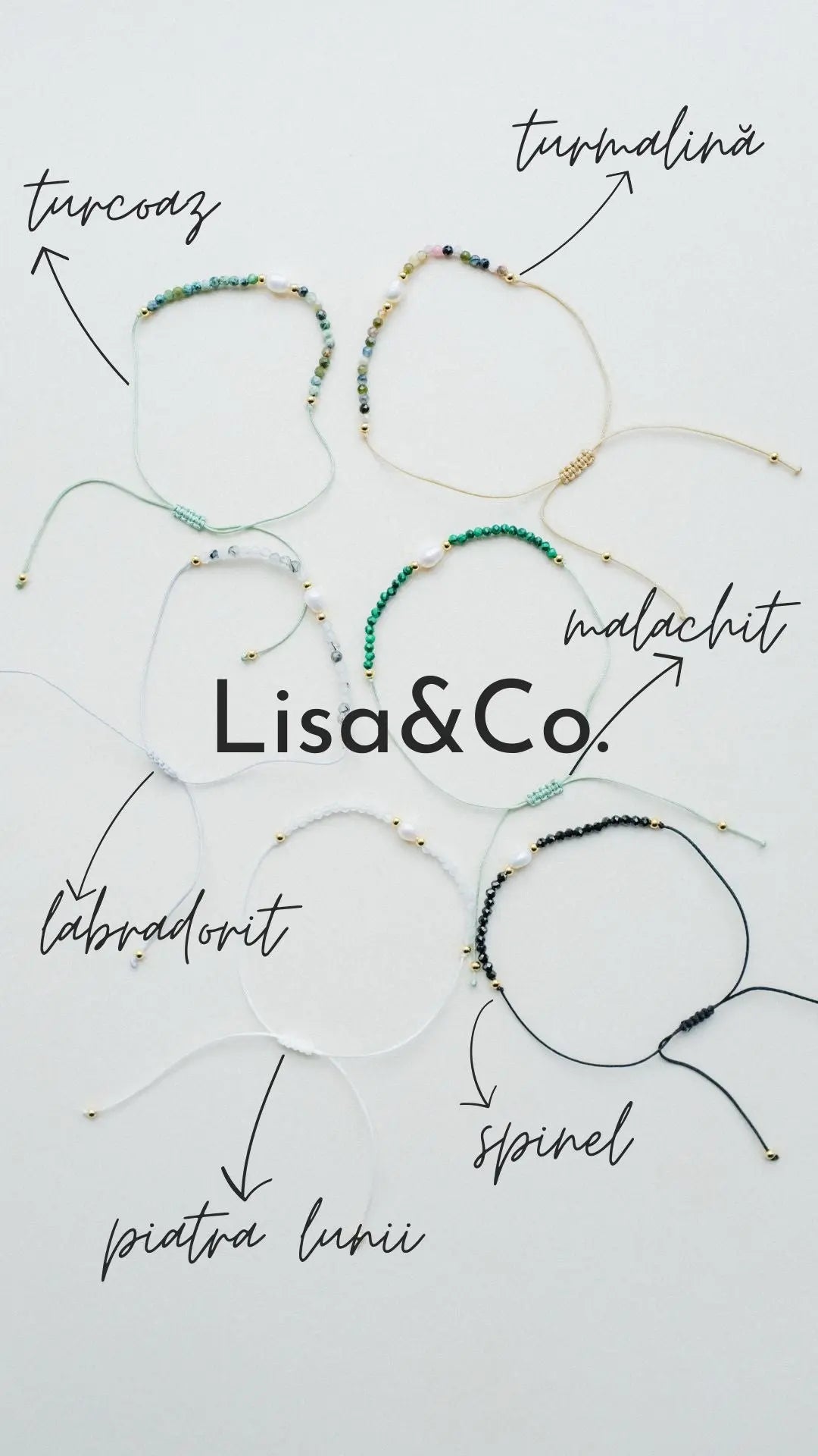 Primăvara începe cu un gest simbolic. Lisa&Co.