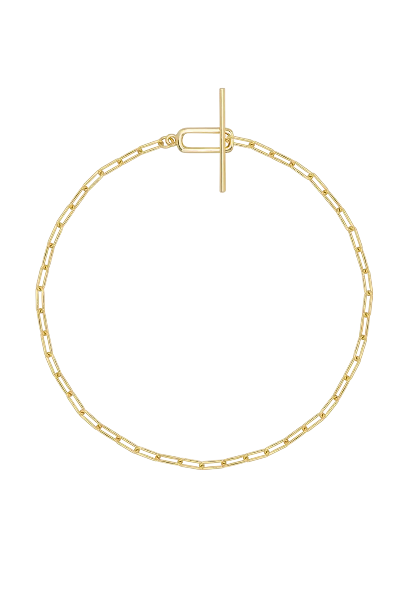Brățară Argint Chain Lisa&Co.