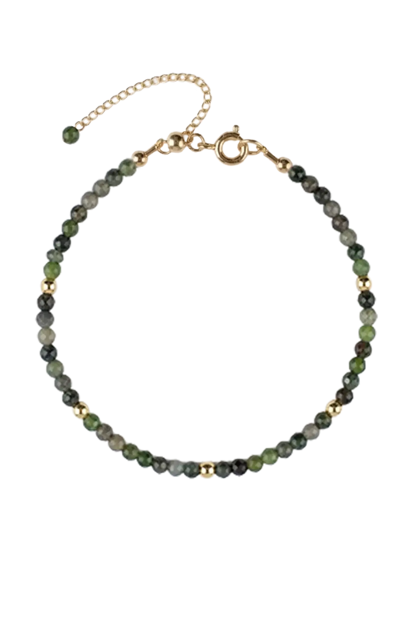 Brățară Argint Emerald V Lisa&Co.
