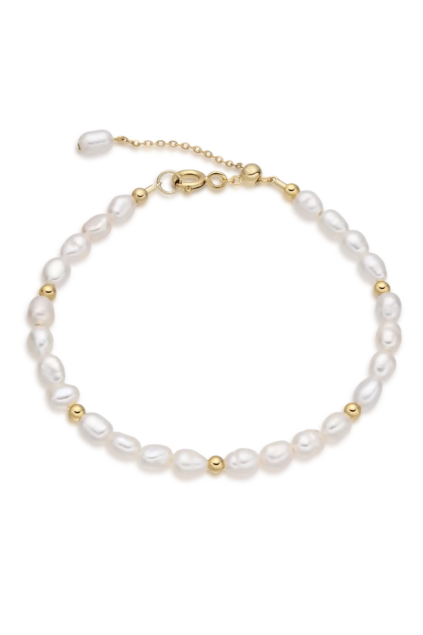 Brățară Argint Odette & Beads LisaConcept