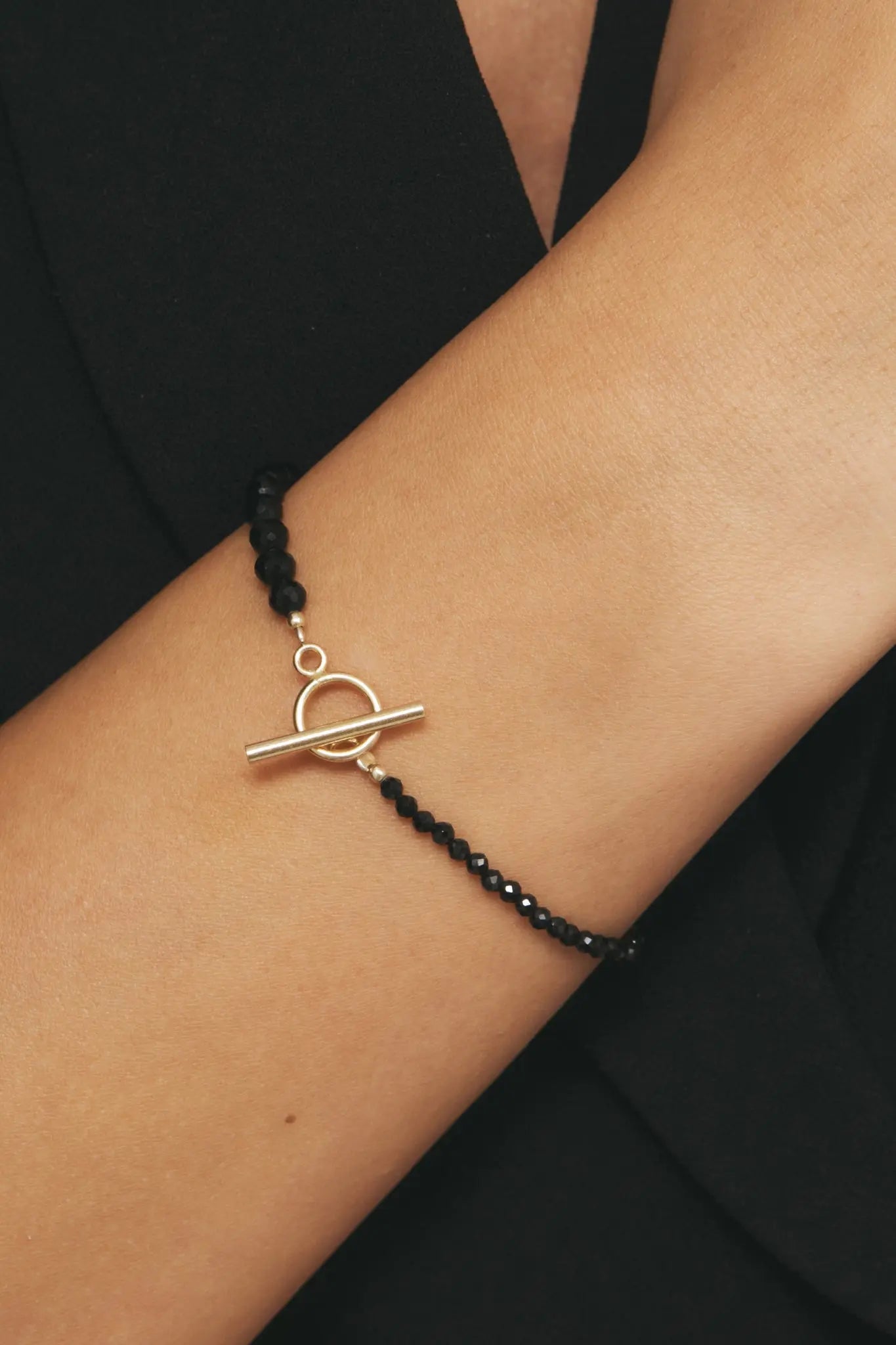 Brățară Argint Spinel Gradient LisaConcept