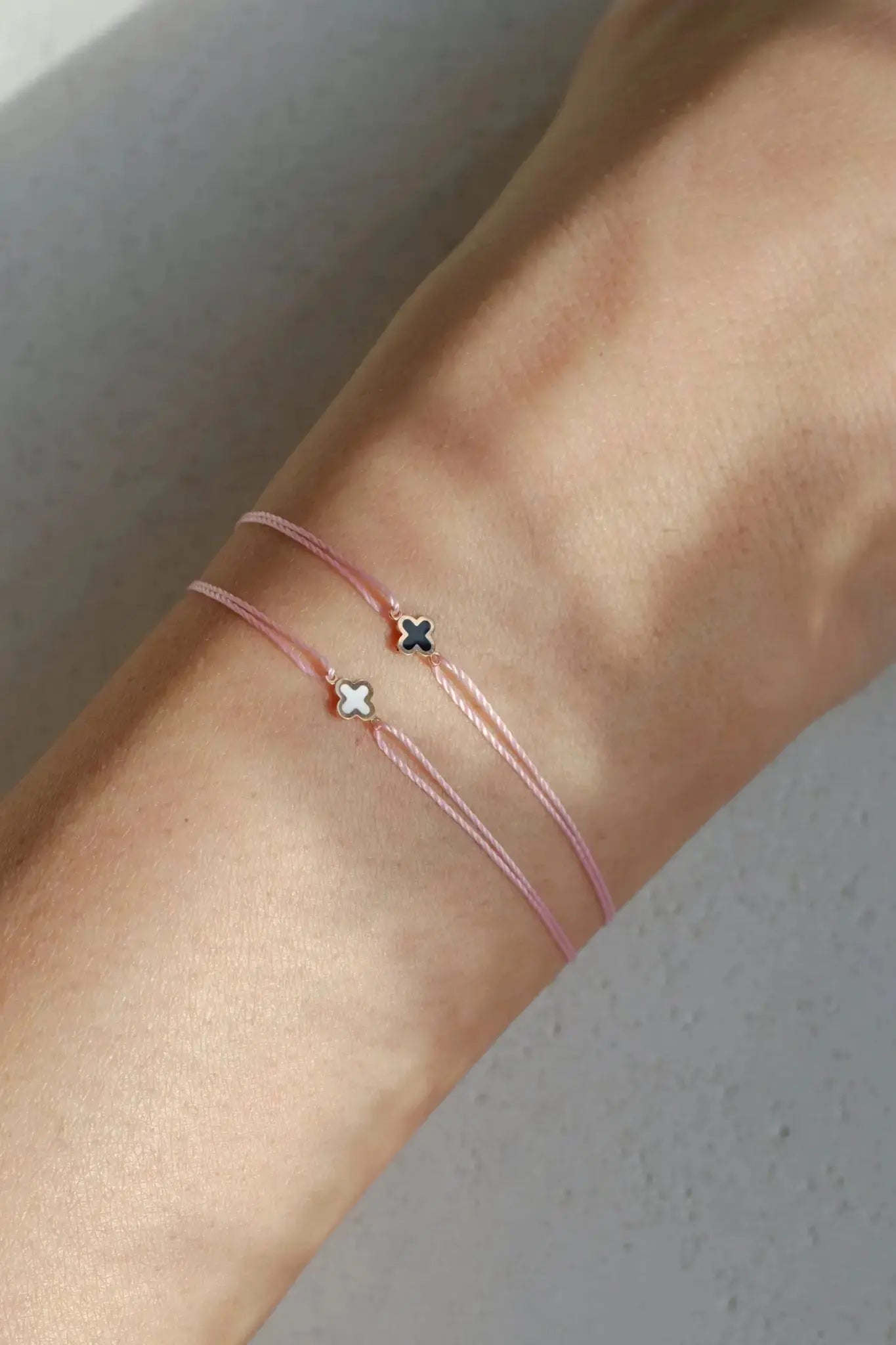 Brățară Joy - white Lisa&Co.