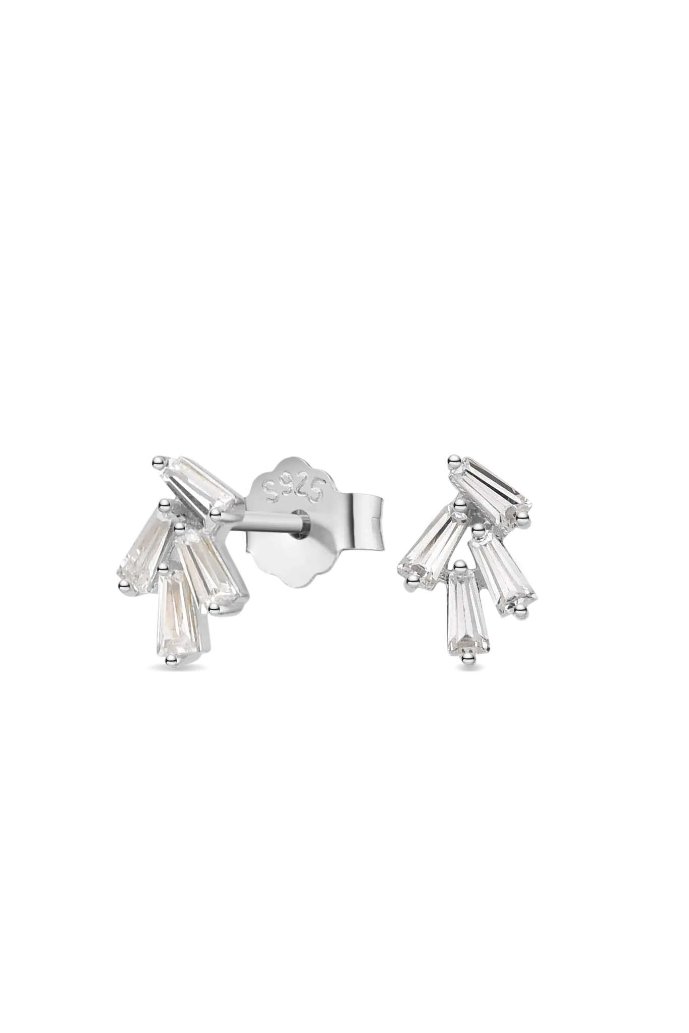 Cercei Argint BGT Lisa&Co.