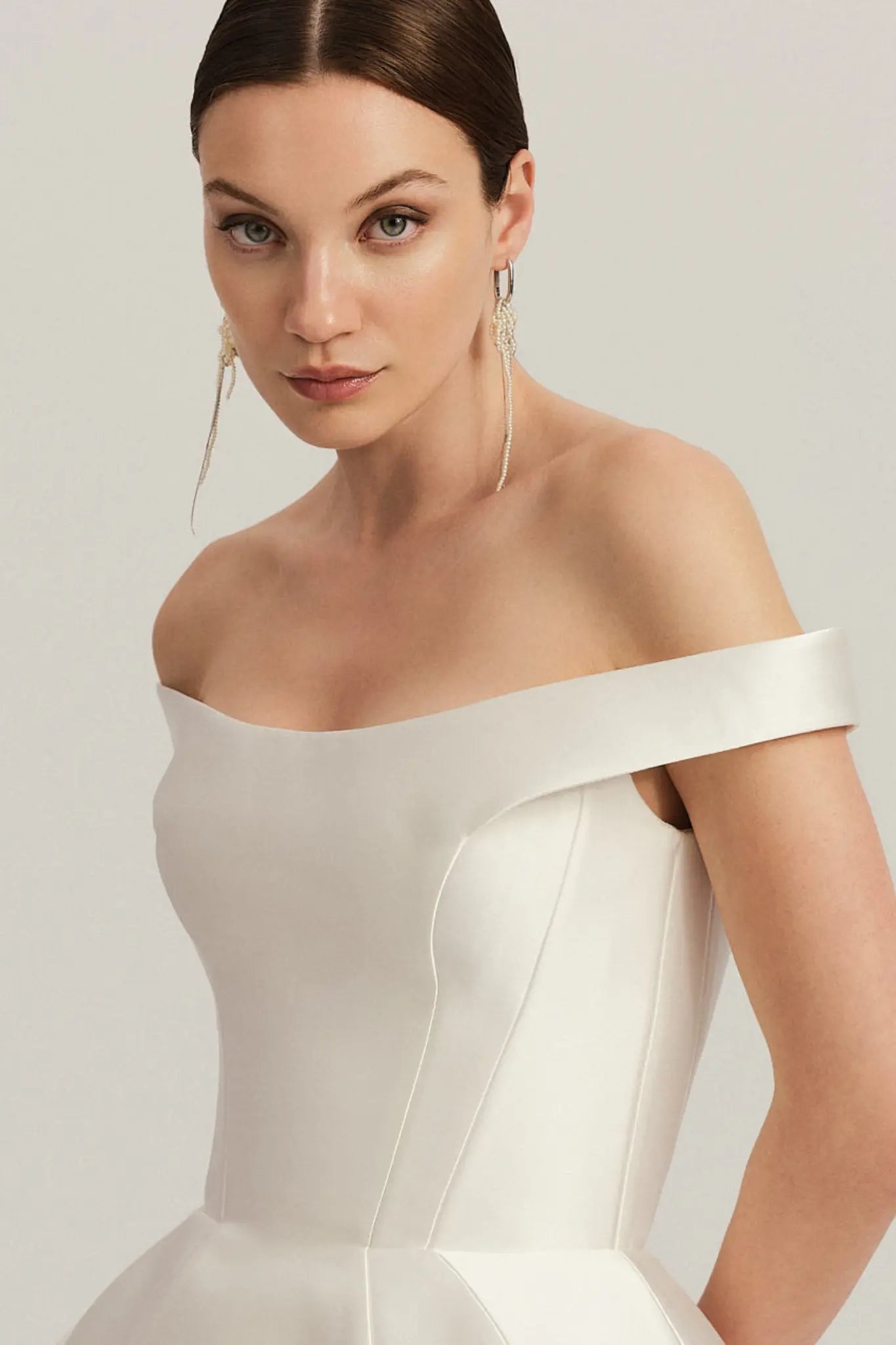 Cercei Argint Bridal 2 LisaConcept