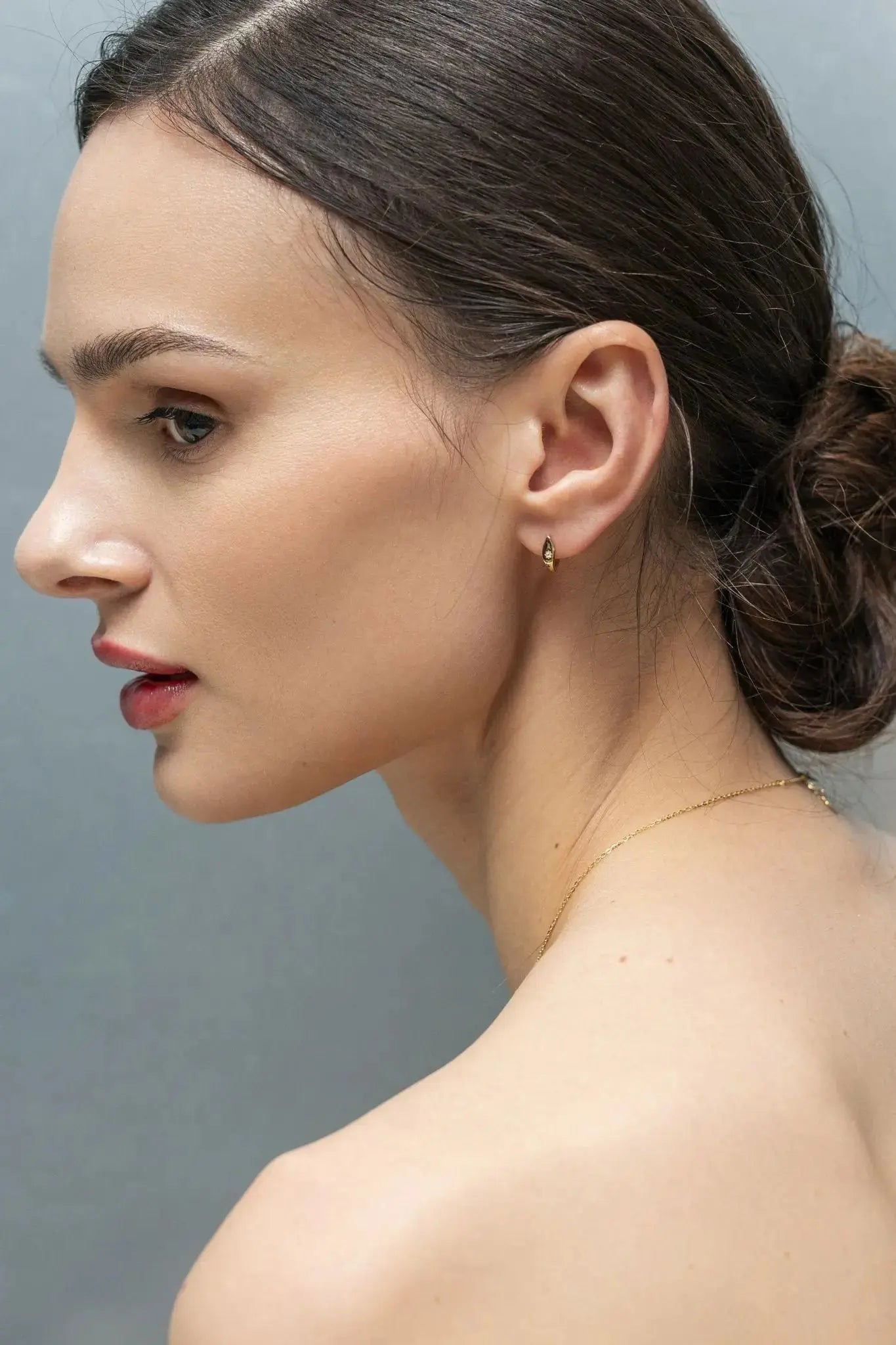 Cercei Argint Compass LisaConcept