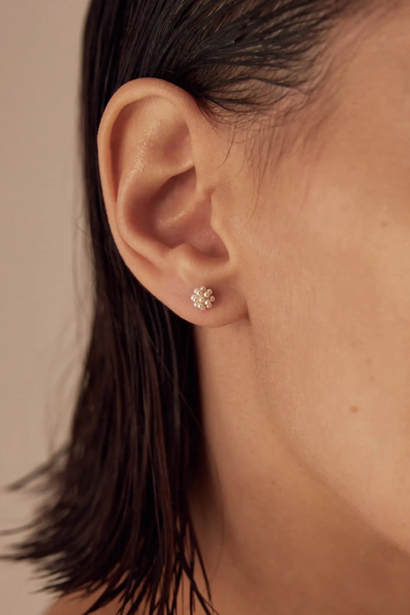 Cercei Argint Dandelion S LisaConcept