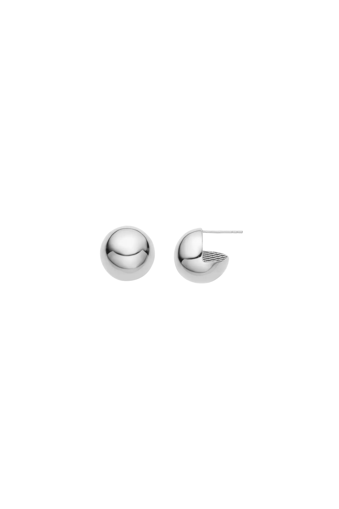 Cercei Argint Globe S Lisa&Co.