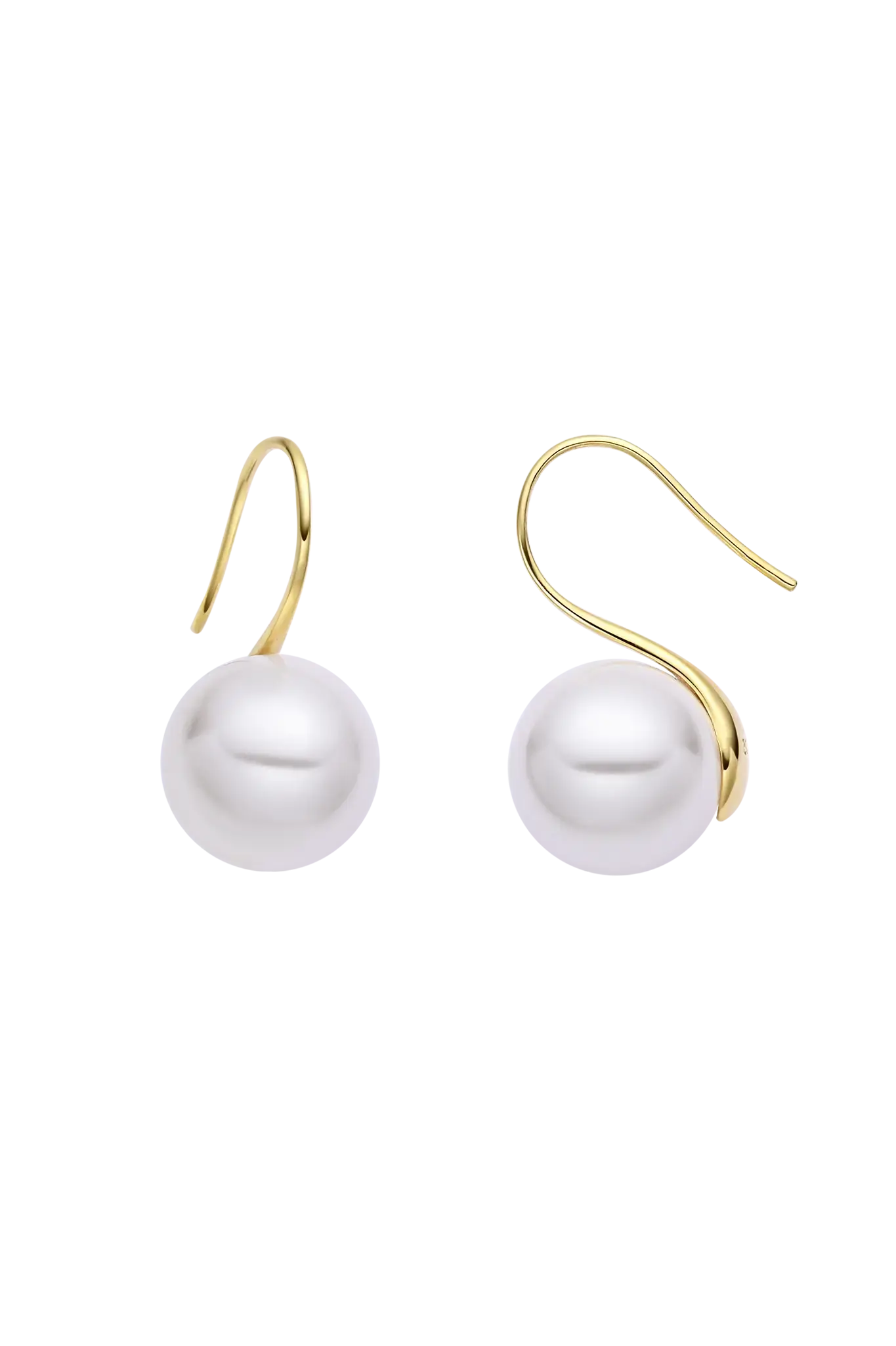 Cercei Argint Grace Lisa&Co.