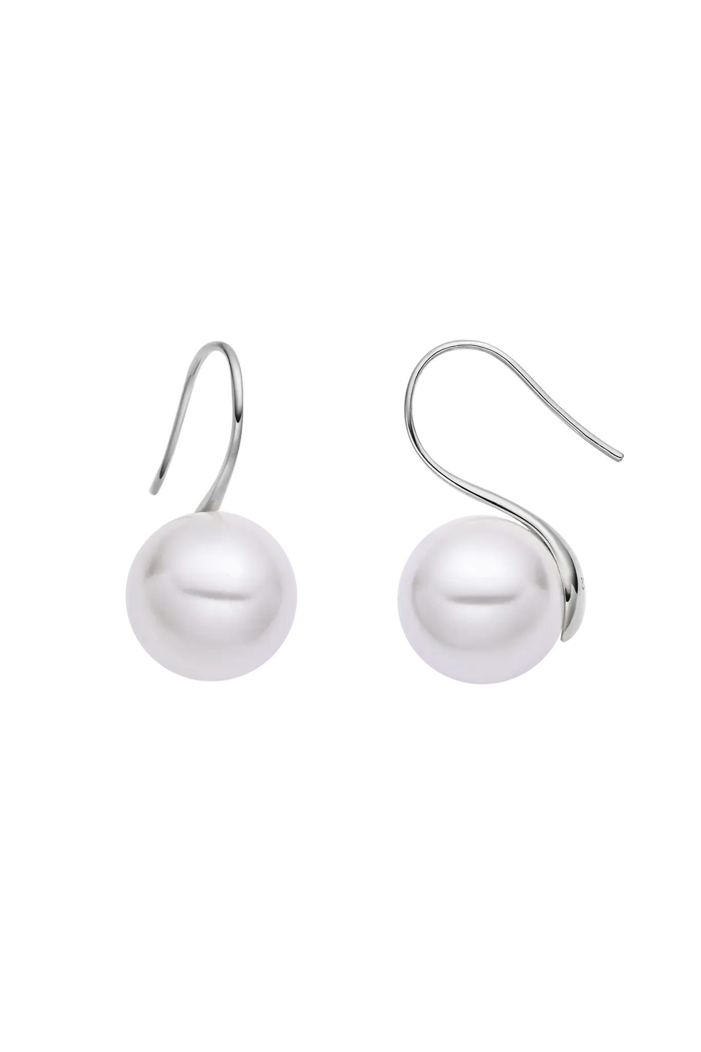 Cercei Argint Grace Lisa&Co.