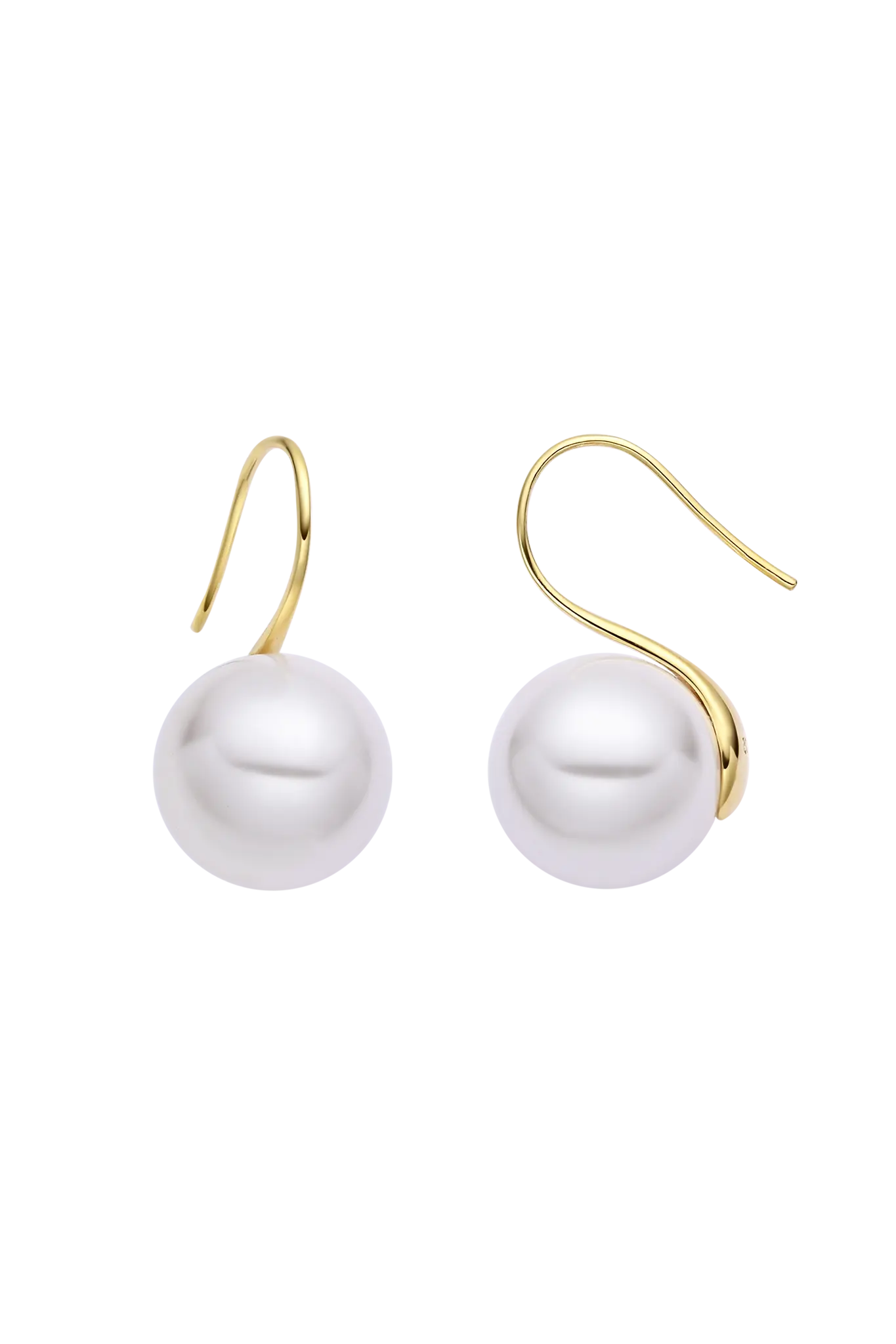 Cercei Argint Grace Lisa&Co.