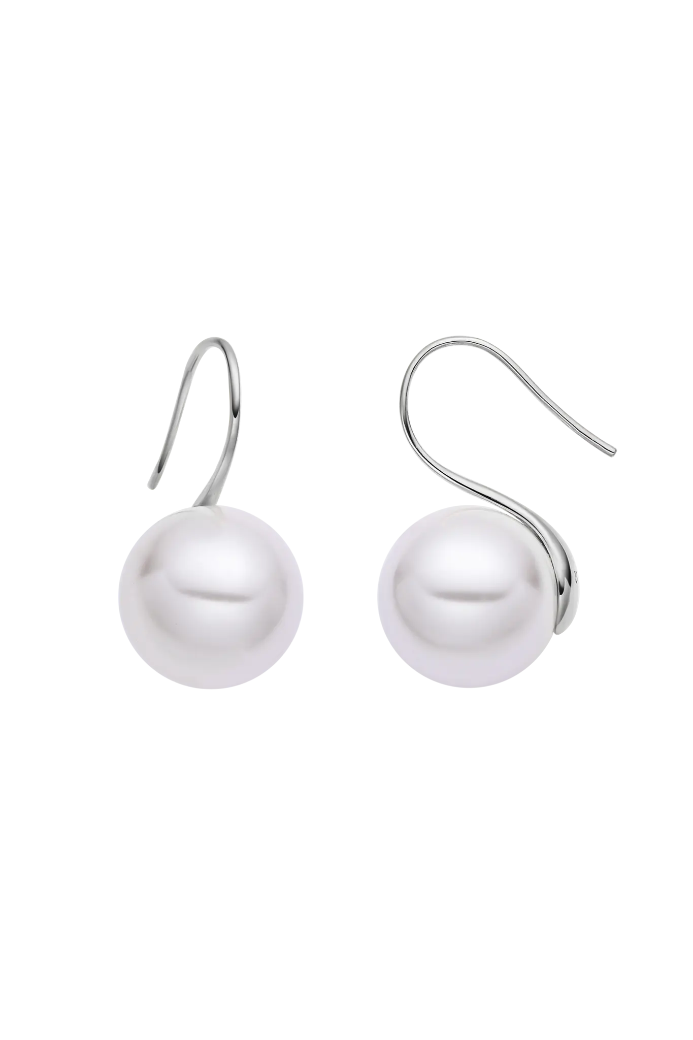 Cercei Argint Grace Lisa&Co.