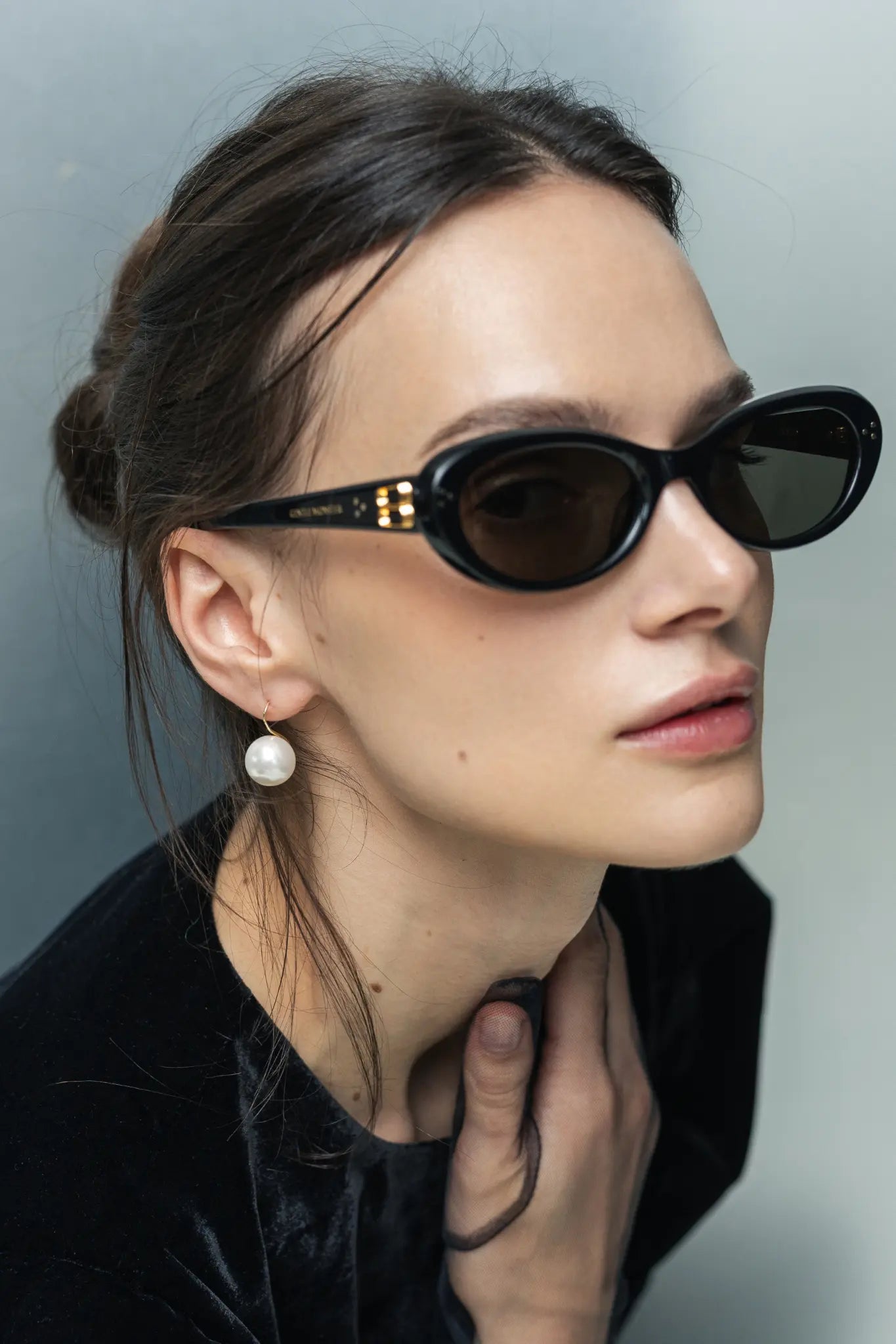 Cercei Argint Grace Lisa&Co.