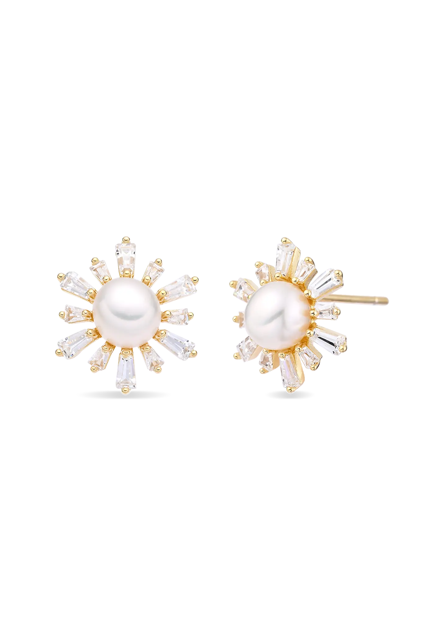 Cercei Argint Hima Lisa&Co.