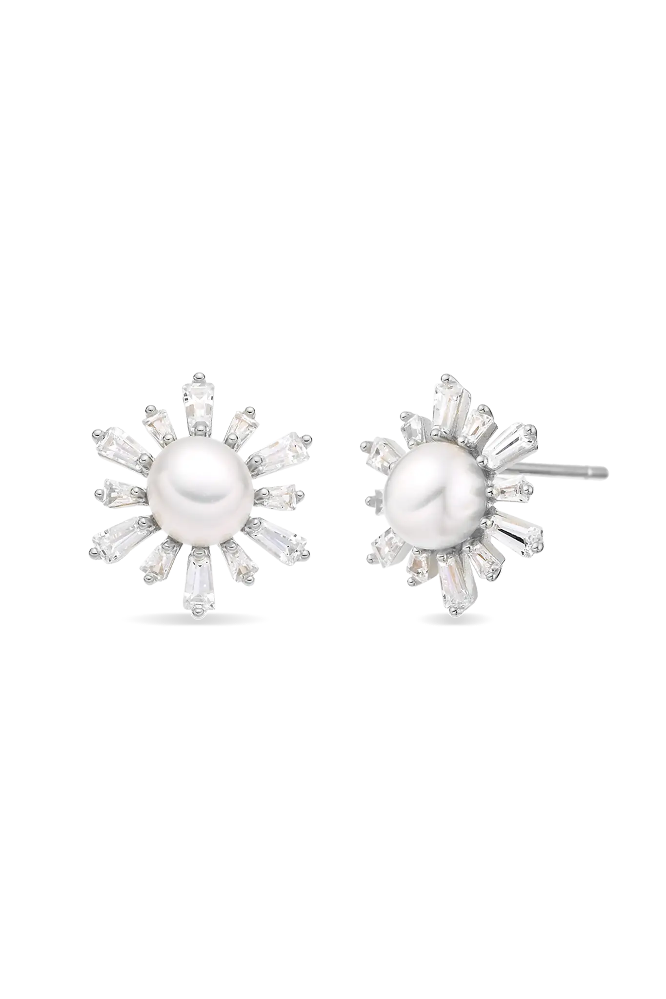 Cercei Argint Hima Lisa&Co.