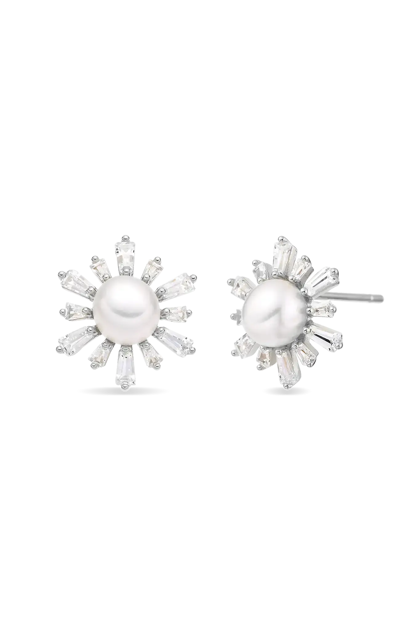 Cercei Argint Hima Lisa&Co.