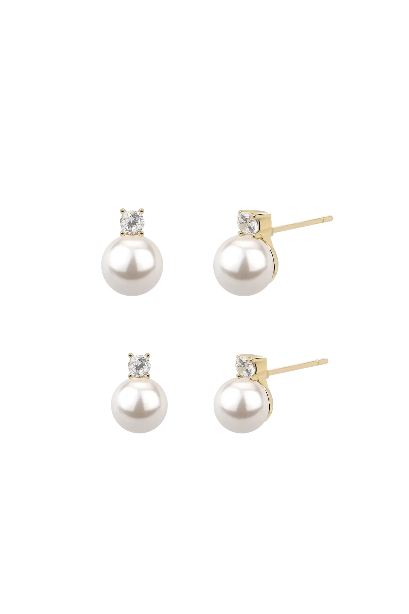 Cercei Argint Kaya Shell Lisa&Co.