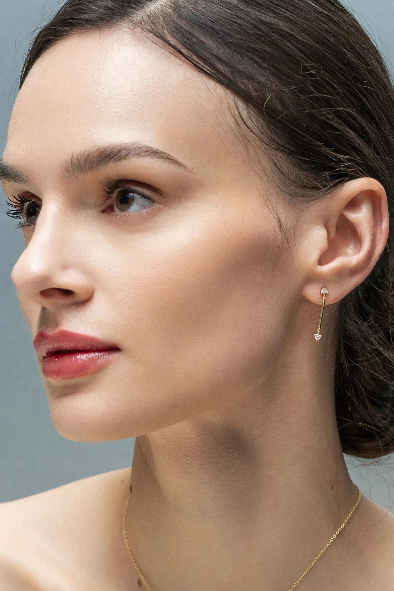 Cercei Argint Lisa Fragment LisaConcept