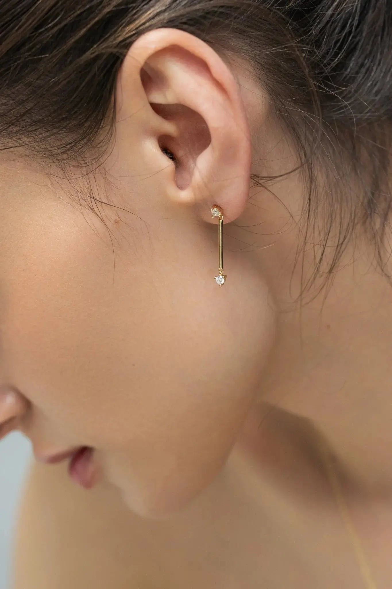 Cercei Argint Lisa Fragment LisaConcept