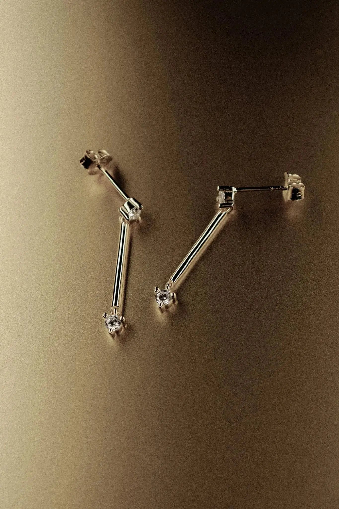 Cercei Argint Lisa Fragment LisaConcept