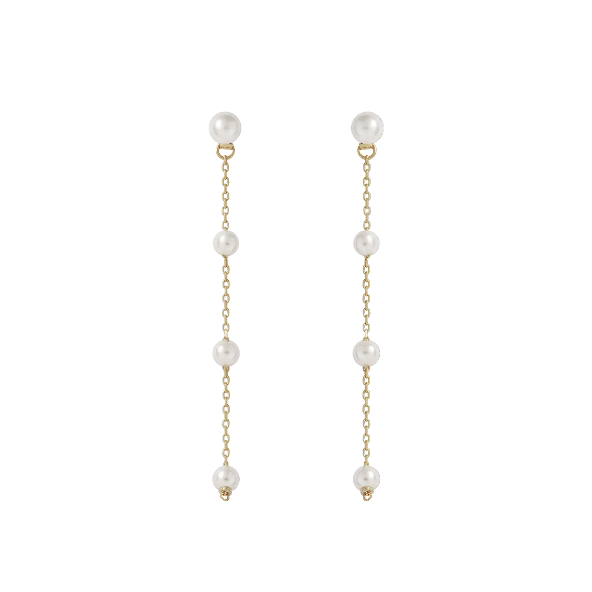 Cercei Pearl Drip Drop LisaConcept