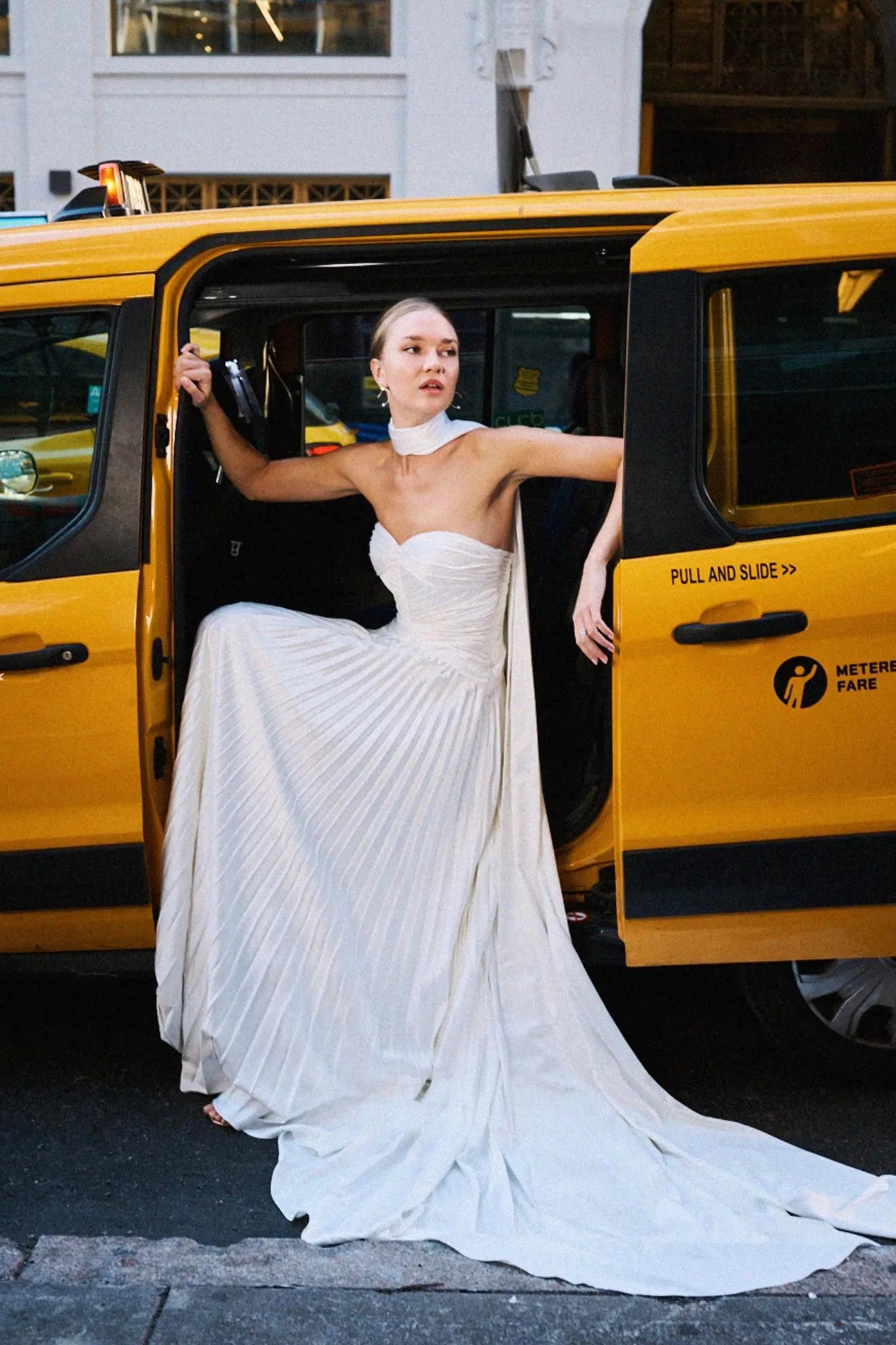 Cercei Argint Pearl on Circle LisaConcept