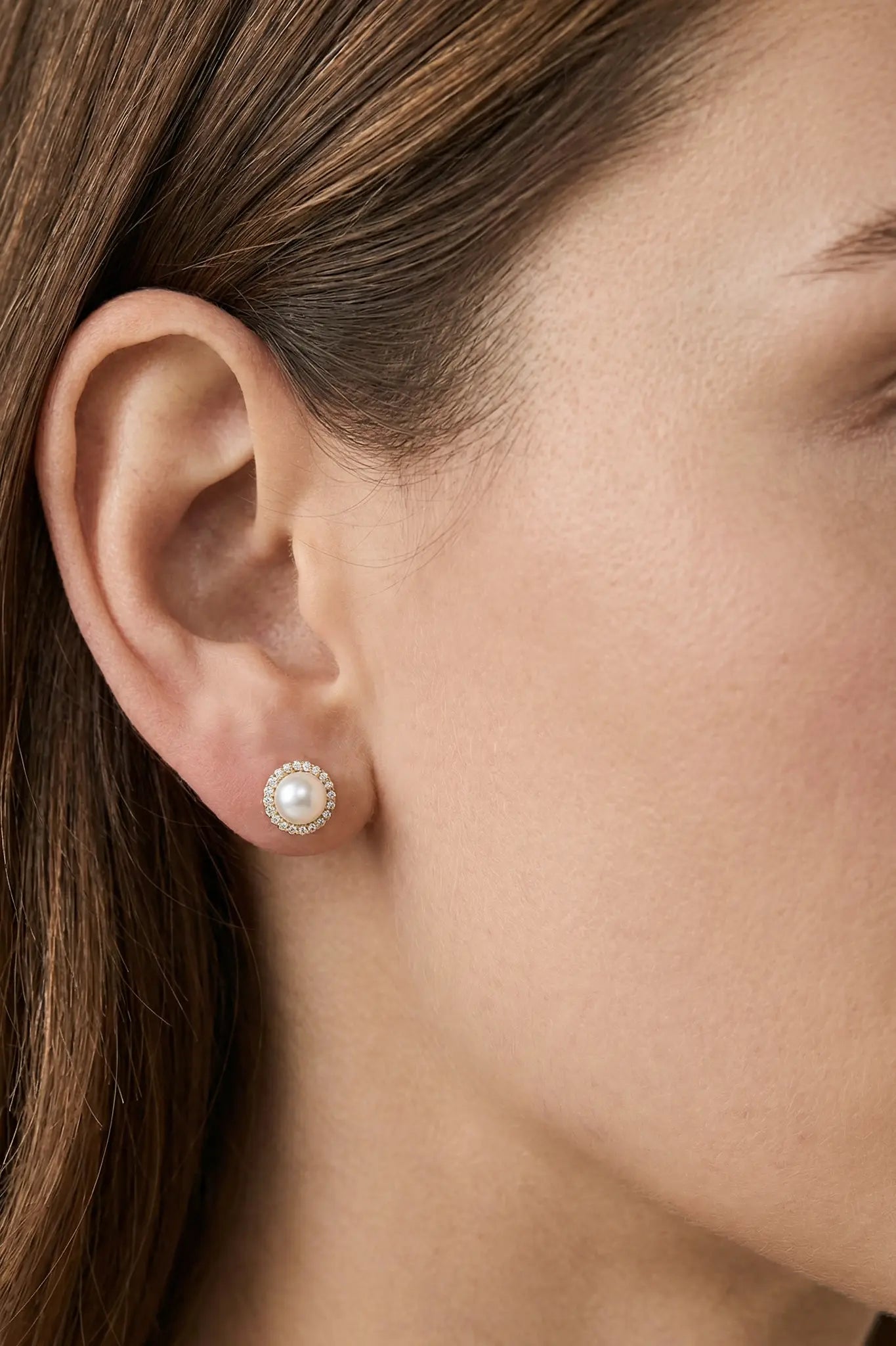 Cercei Argint Romantic Lisa&Co.