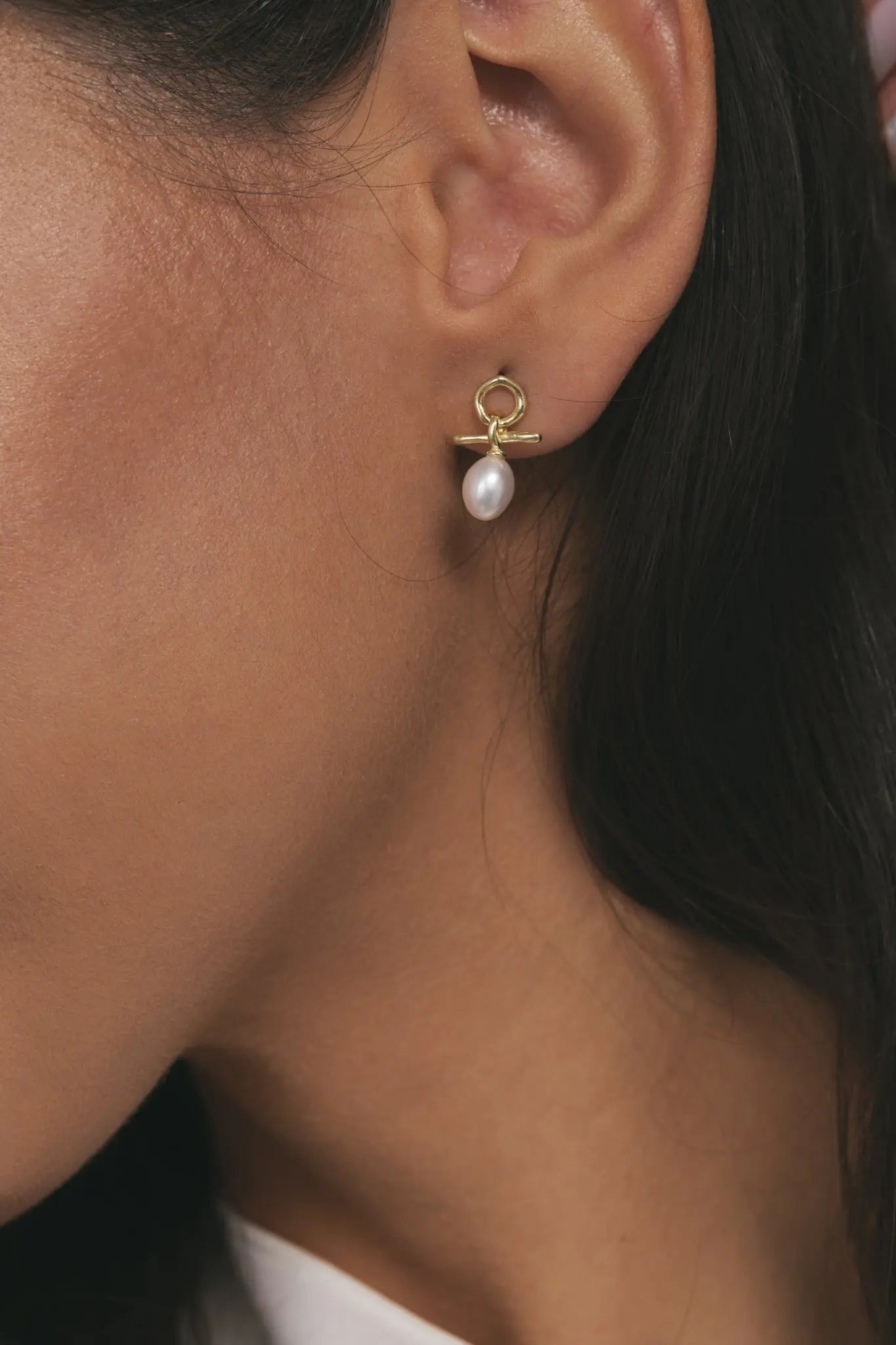 Cercei Argint Rune LisaConcept