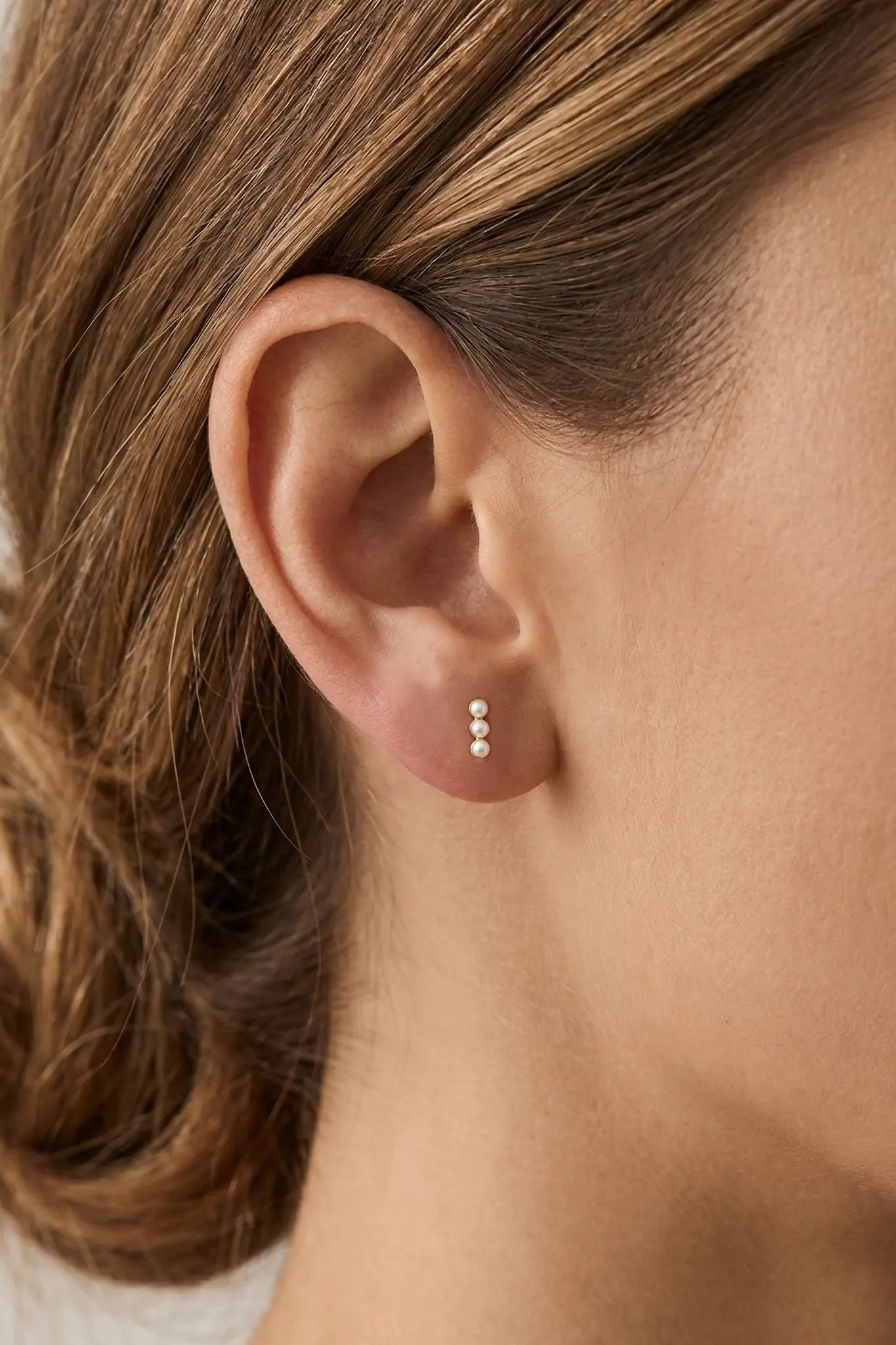 Cercei Argint Trishell Lisa&Co.