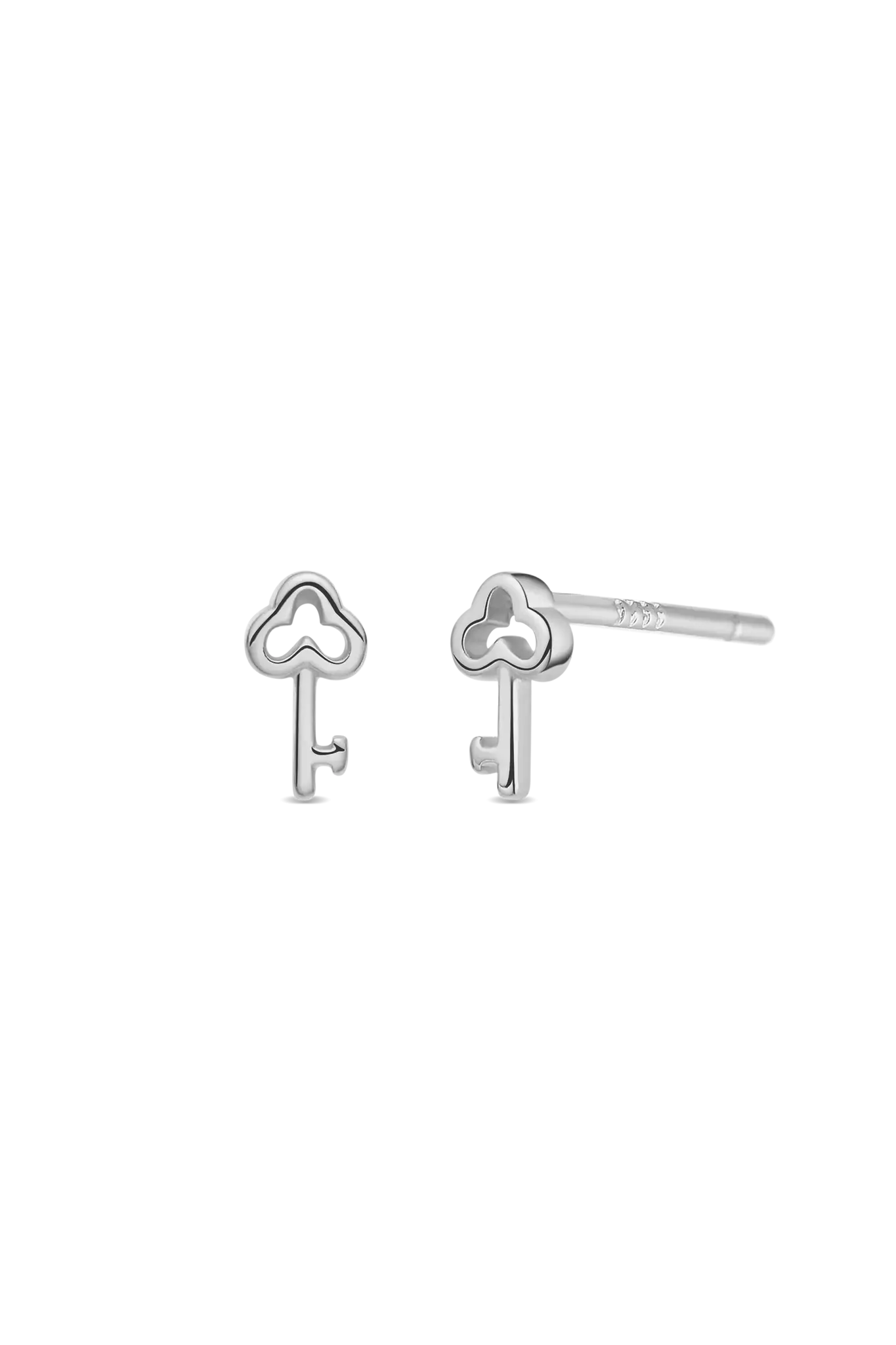 Cercei Argint Unlock LisaConcept