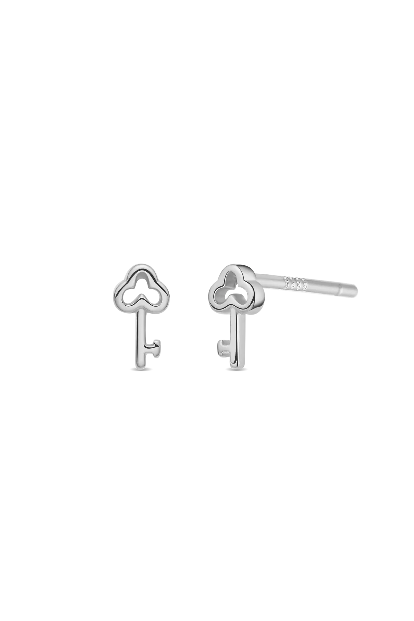 Cercei Argint Unlock LisaConcept