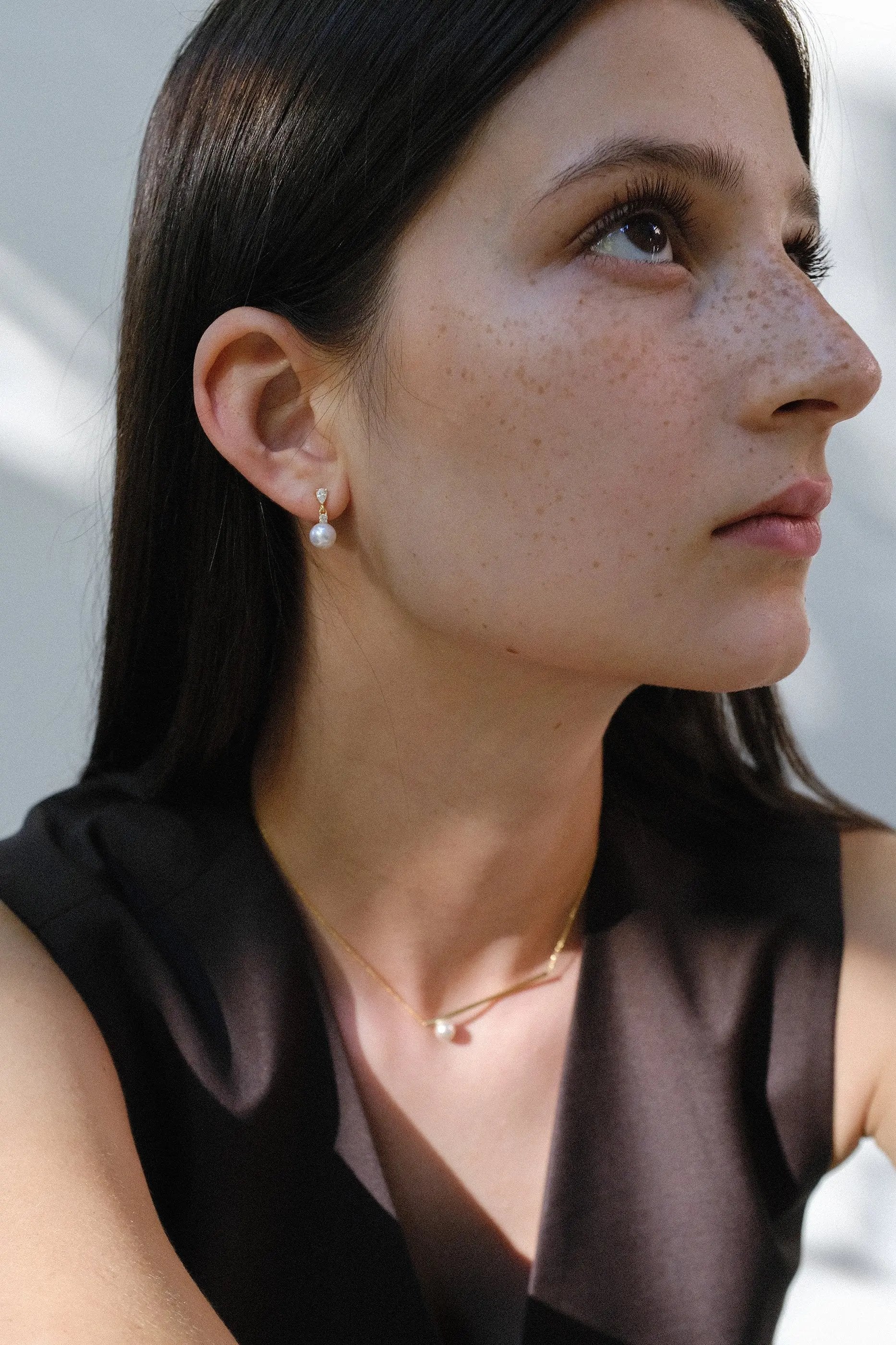 Cercei Argint l'Amour Lisa&Co.