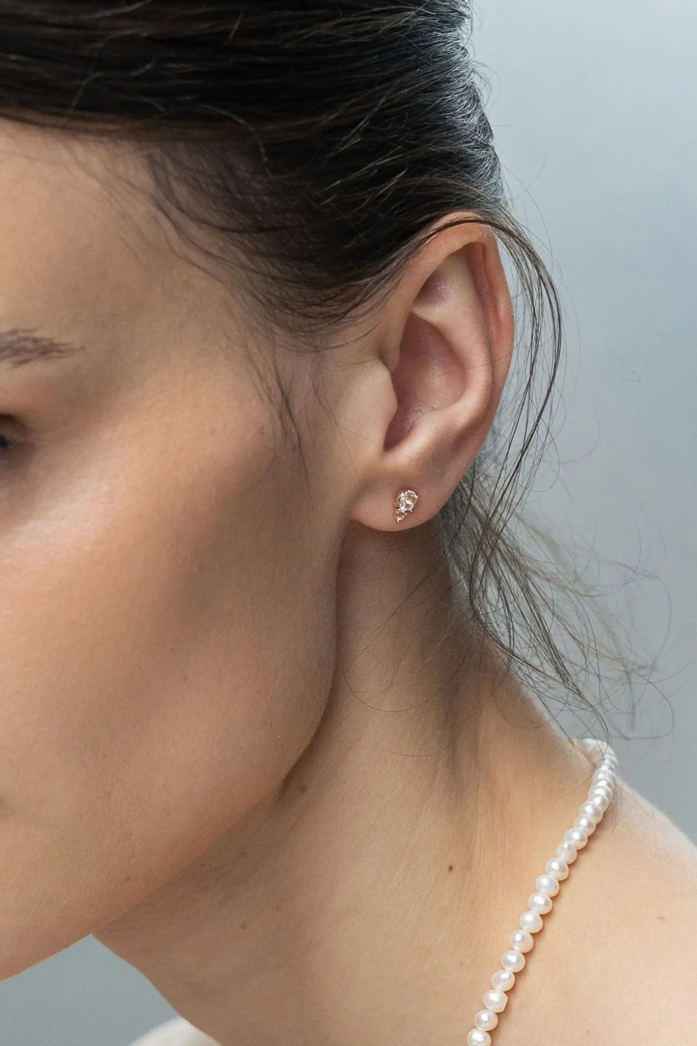 Cercei Aur Dot Lisa&Co.