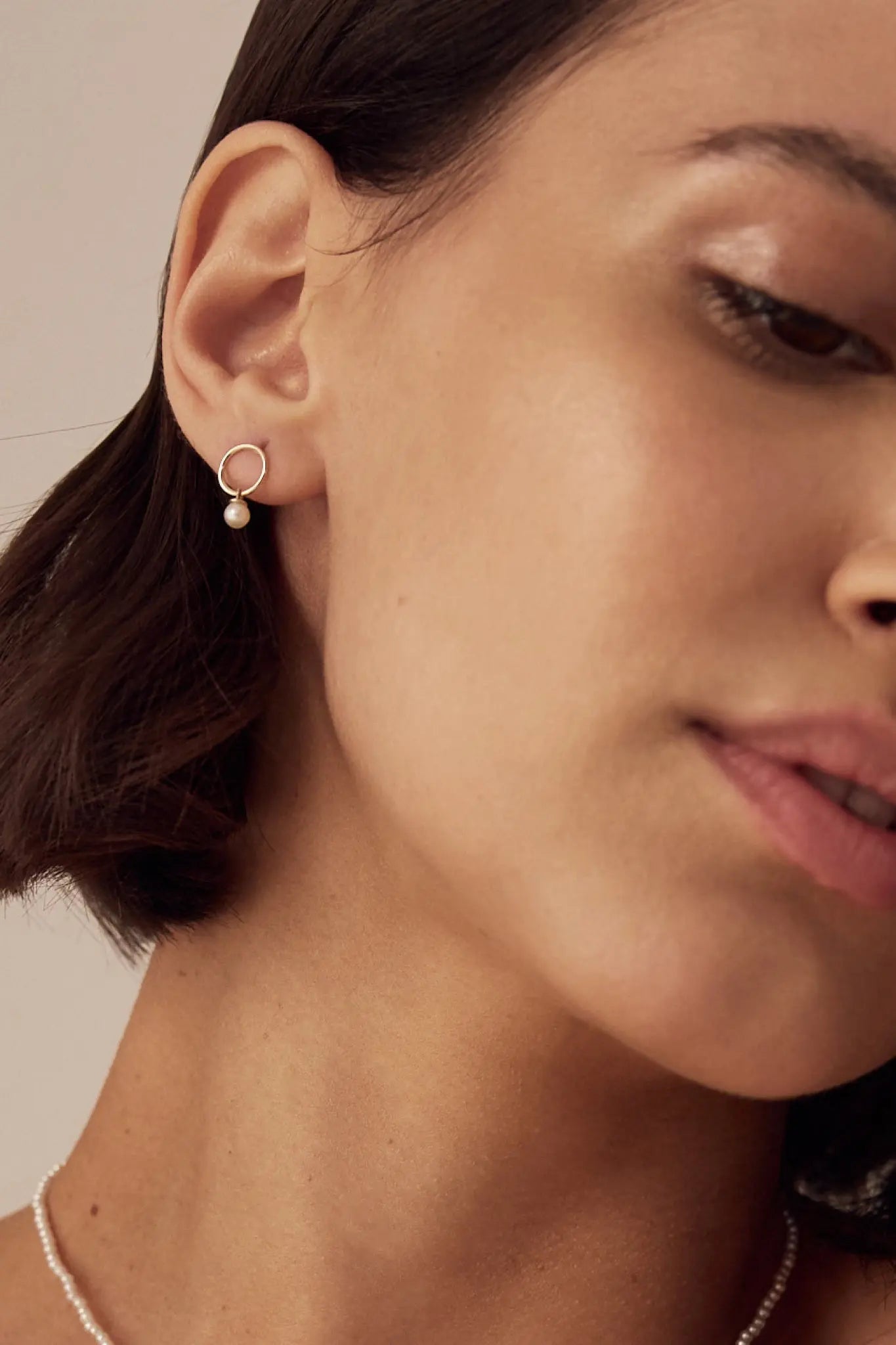 Cercei Aur Highliner LisaConcept