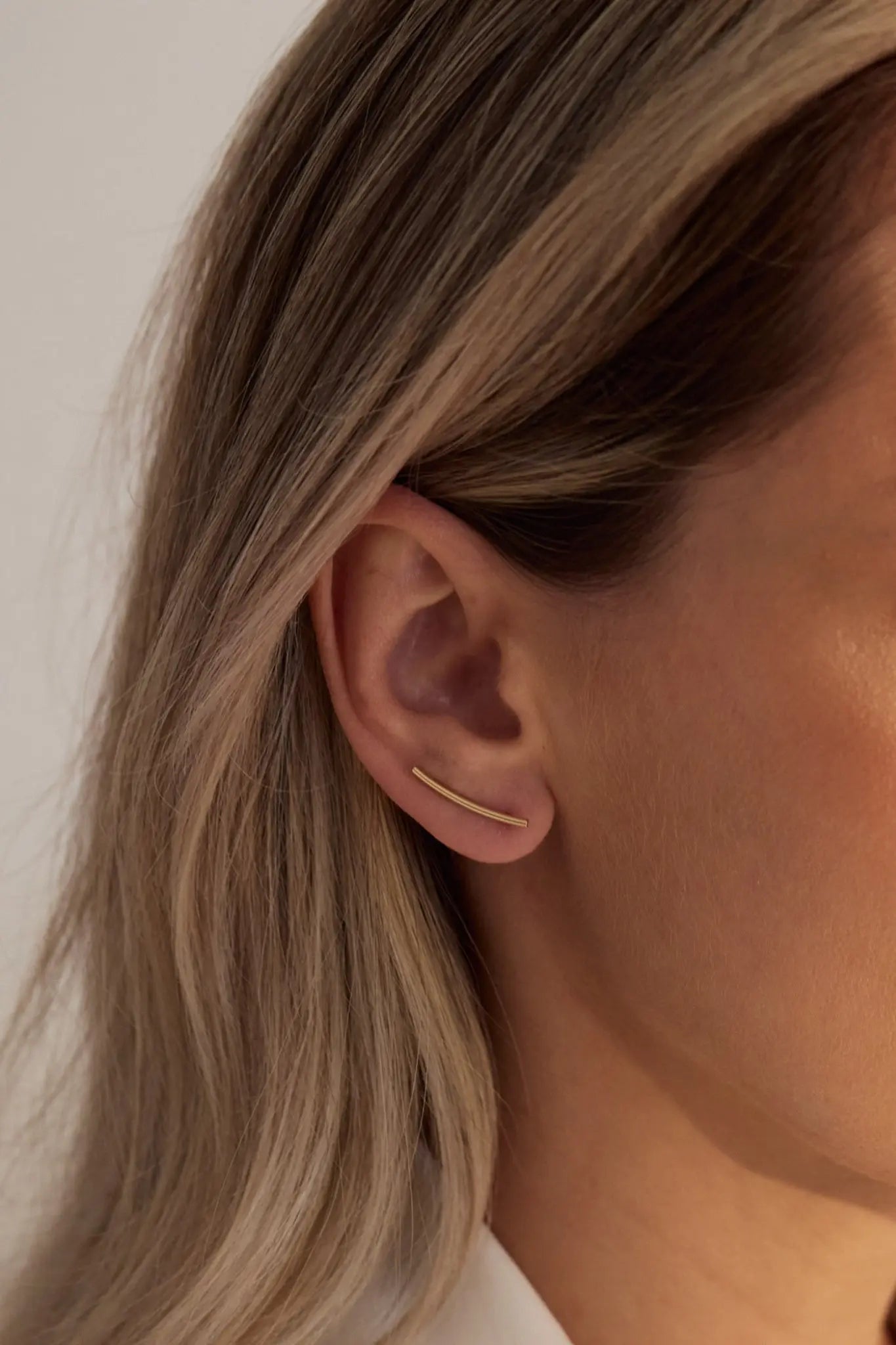 Cercei Aur Swing LisaConcept