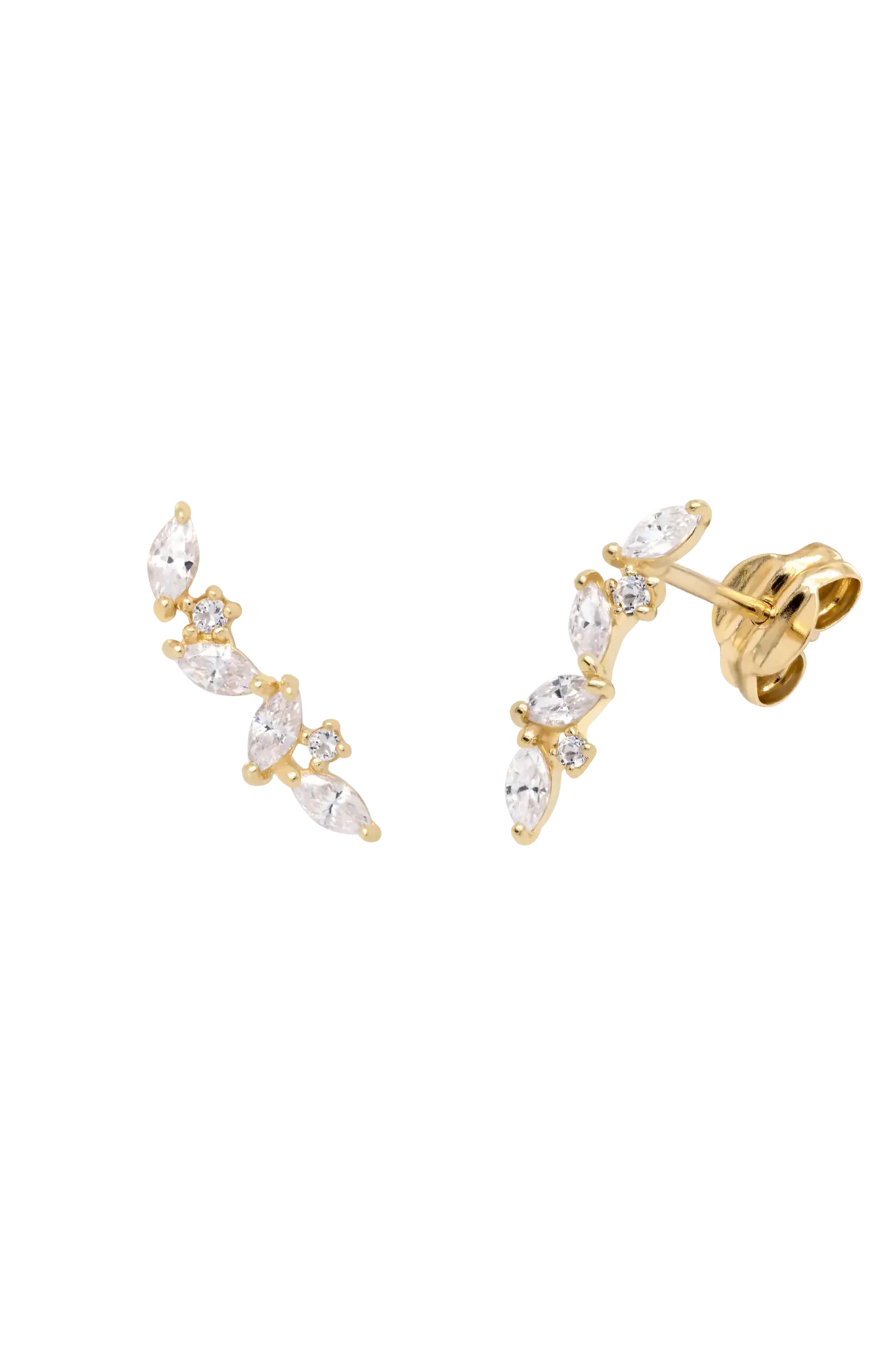 Cercei Aur Venus Lisa&Co.