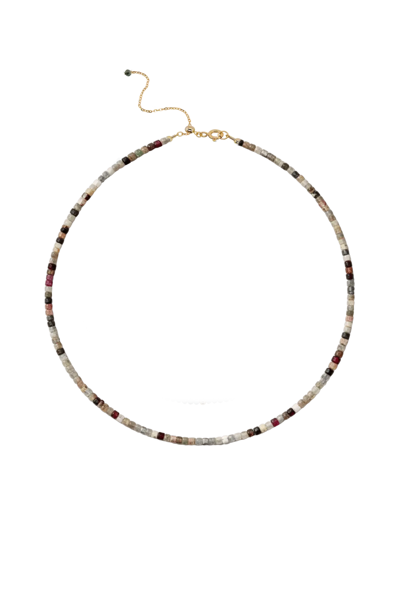 Colier Argint Casual Lisa&Co.