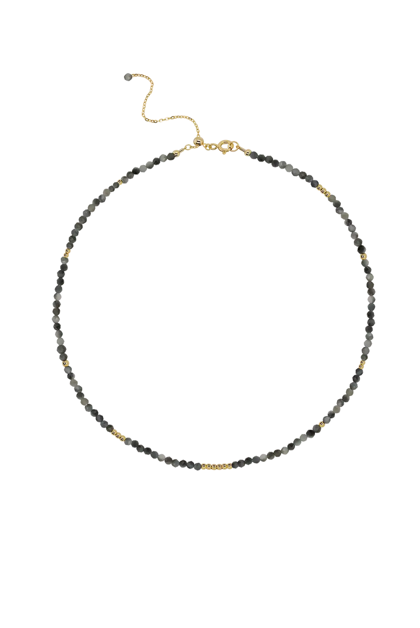 Colier Argint Eagle Eye LisaConcept