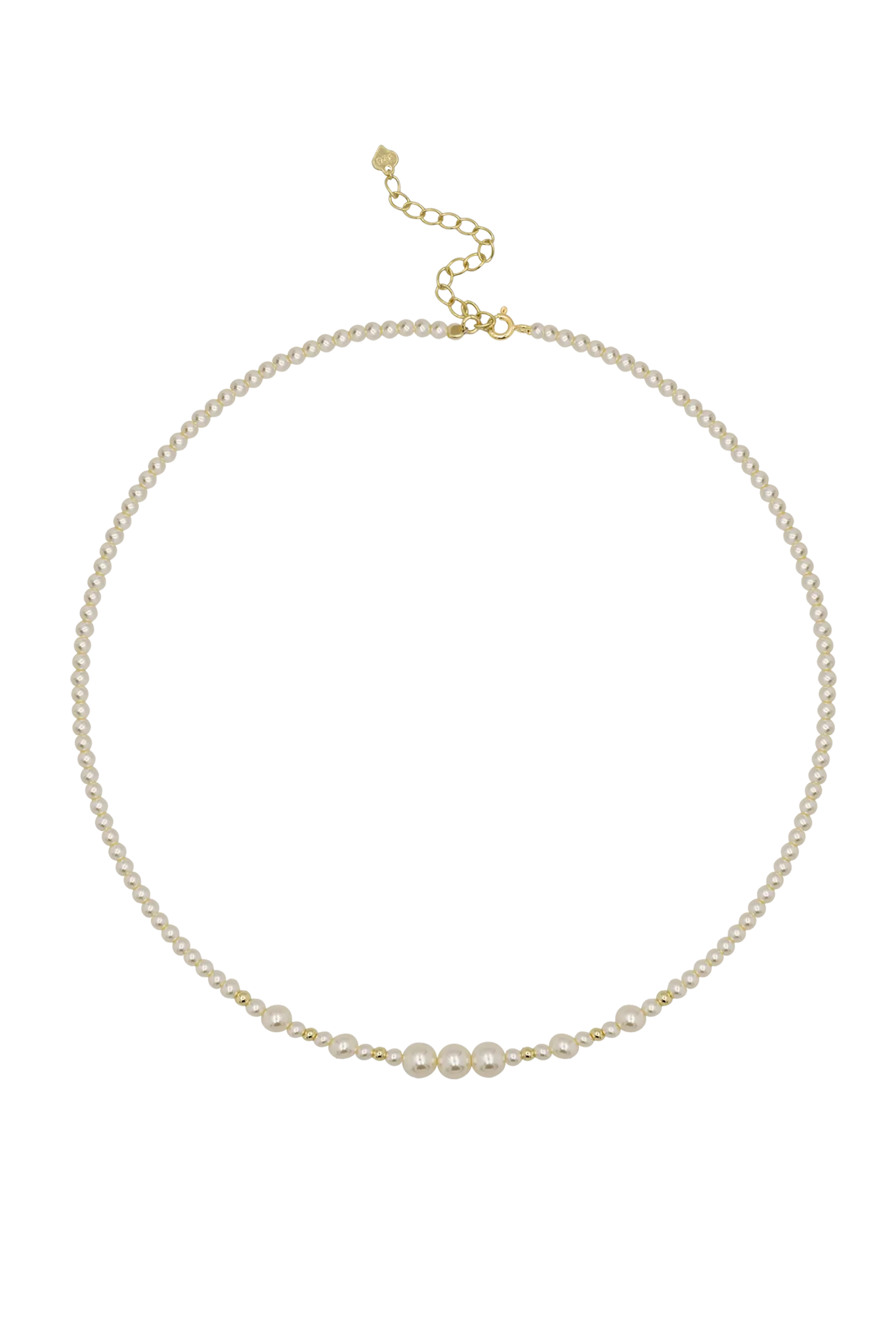 Colier Argint Freckles Lisa&Co.