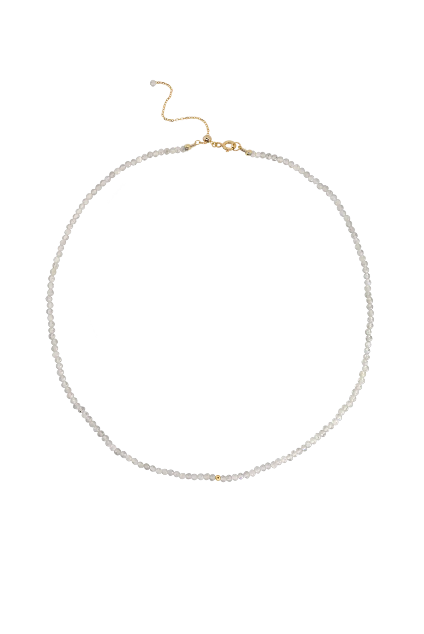 Colier Argint Labradorit Lisa&Co.