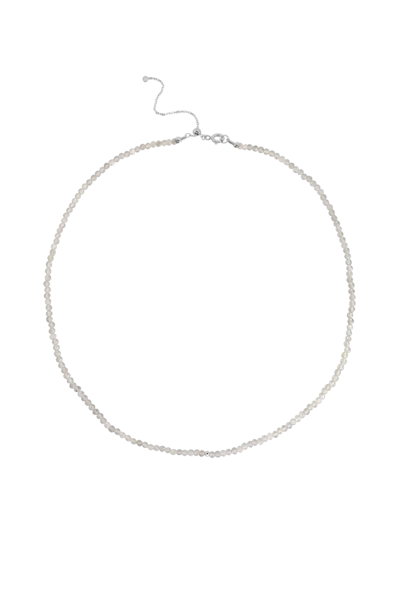 Colier Argint Labradorit Lisa&Co.