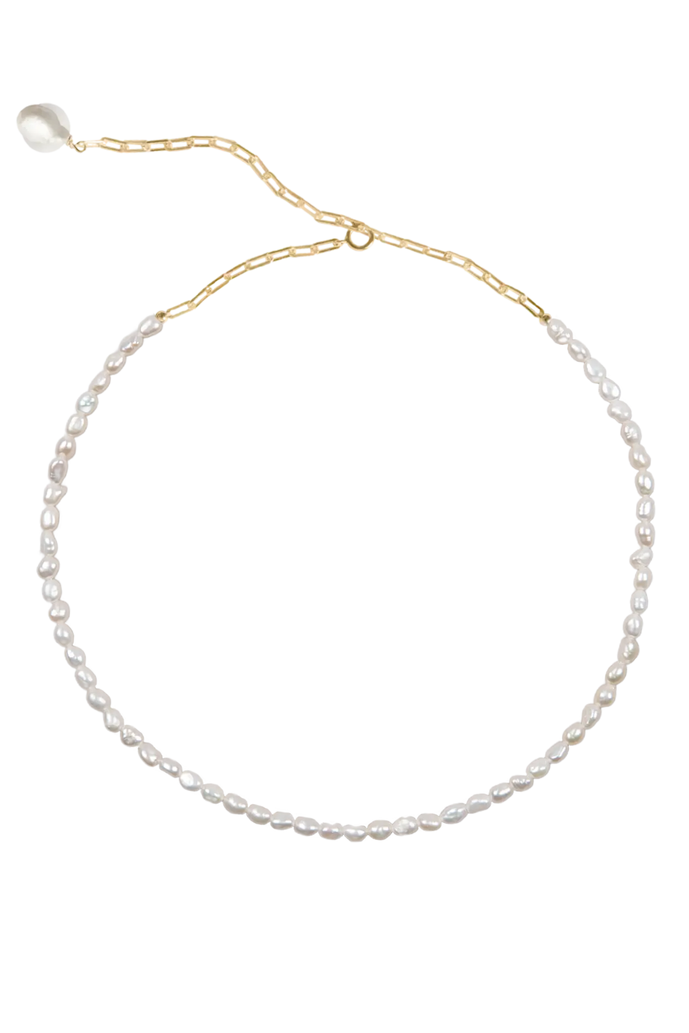 Colier Argint Odette LisaConcept