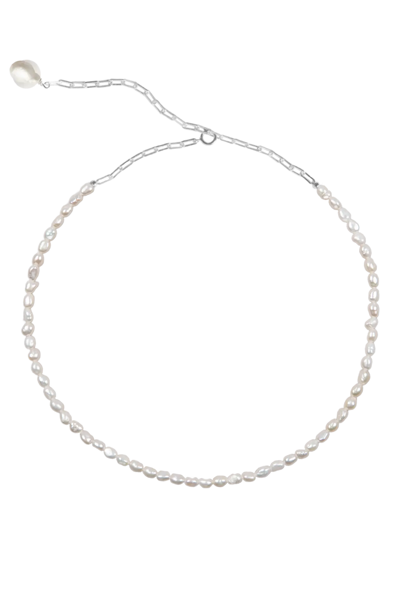 Colier Argint Odette LisaConcept