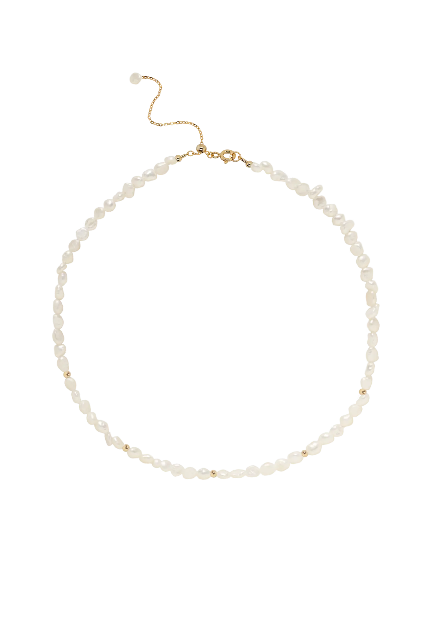 Colier Argint Odette XL Lisa&Co.