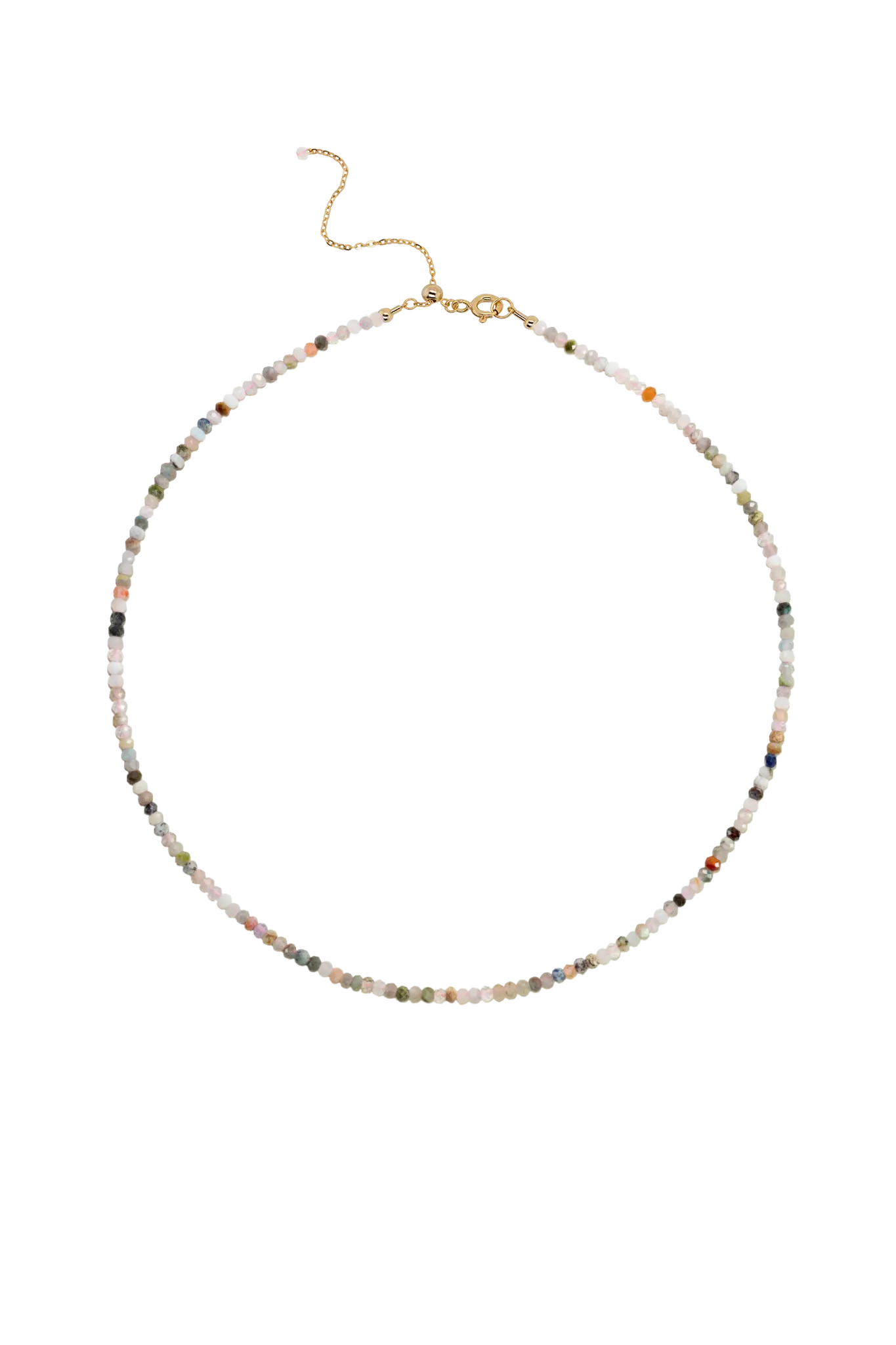 Colier Argint Wild Lisa&Co.