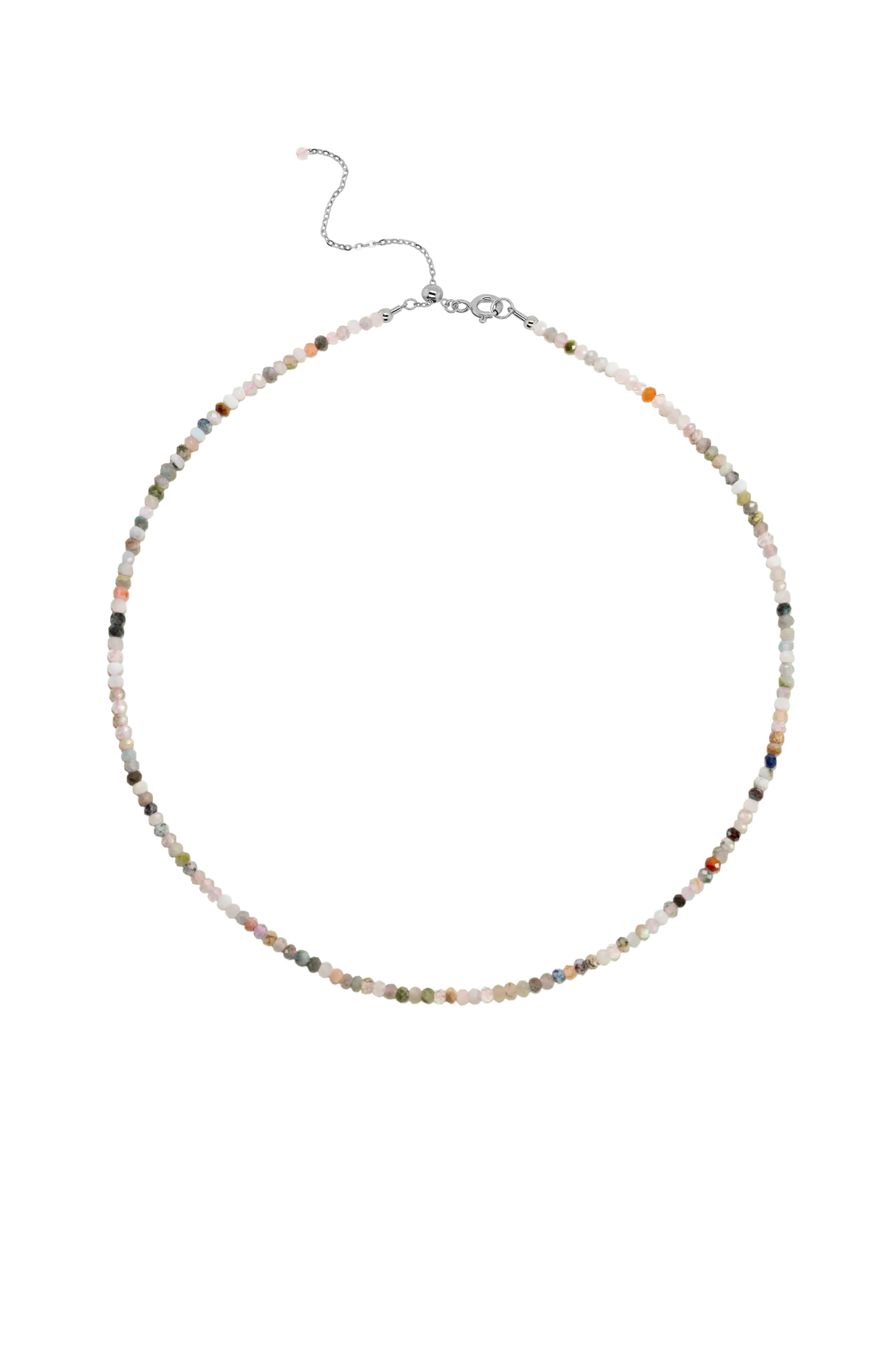 Colier Argint Wild Lisa&Co.