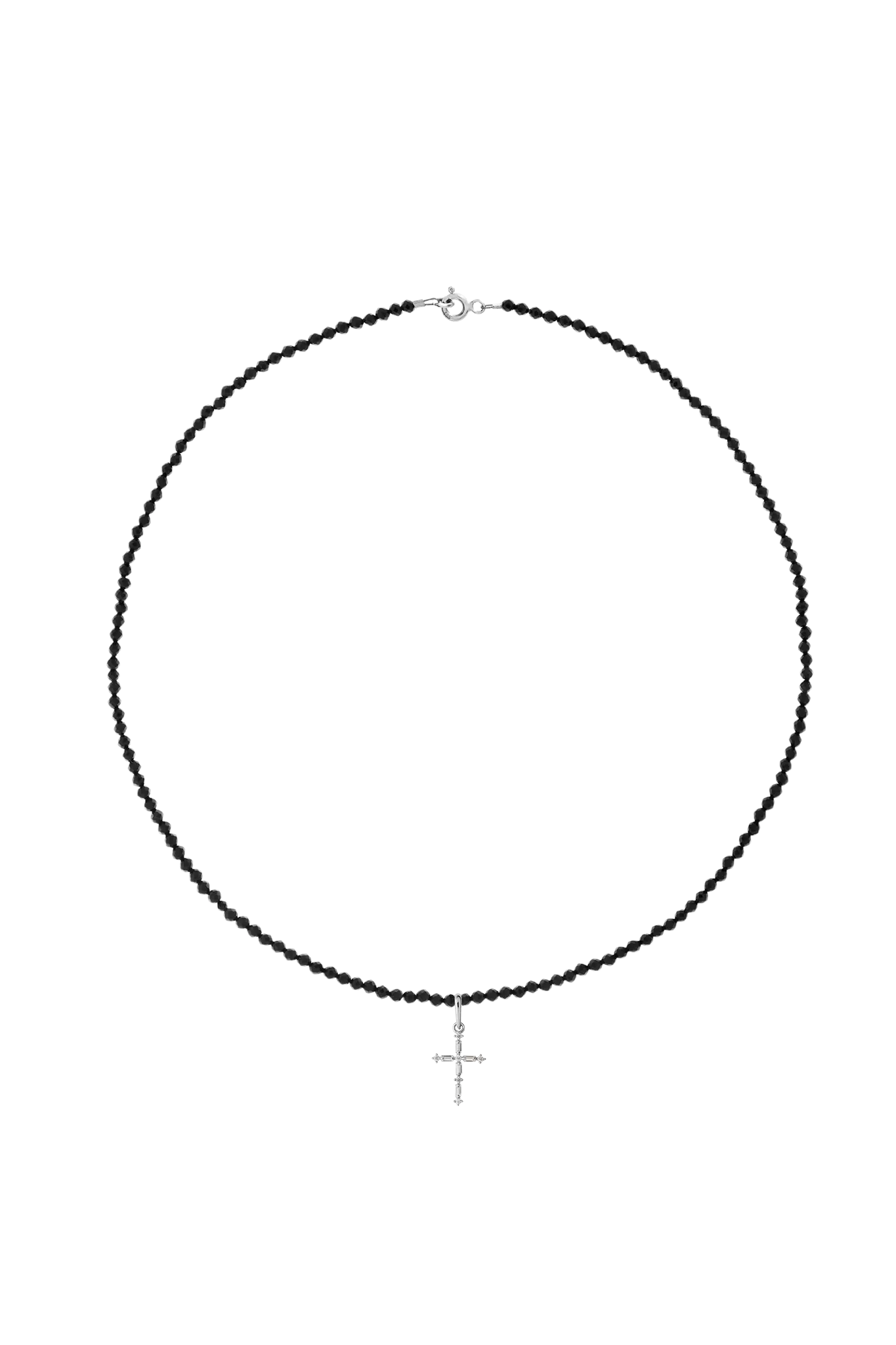Colier Aur Spinel&Like a Prayer Lisa&Co.