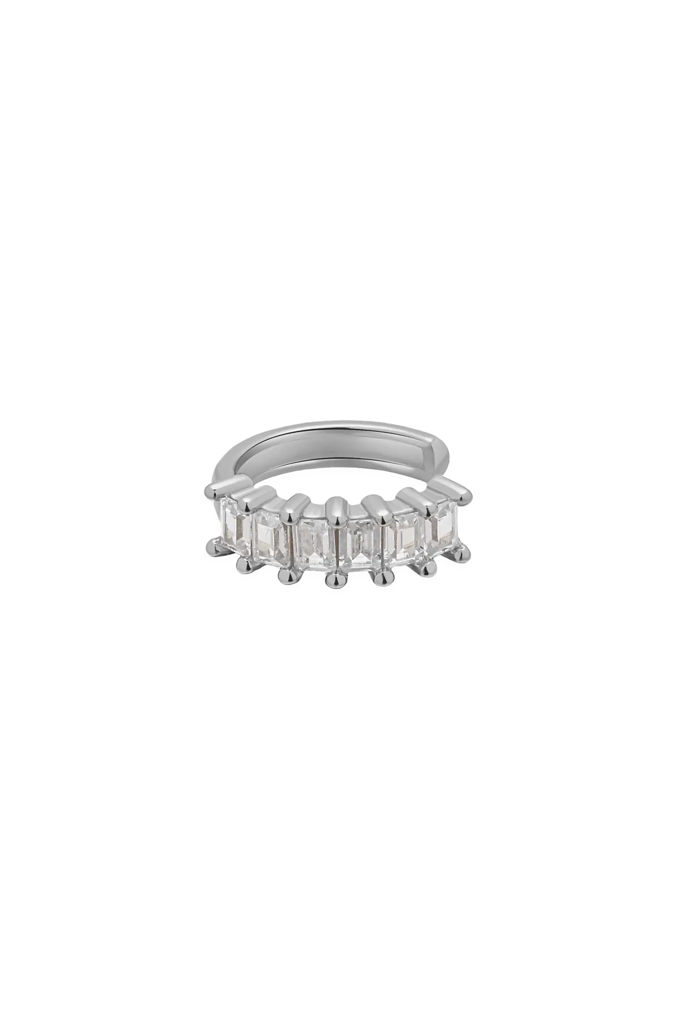 Earcuff Argint Reverie LisaConcept