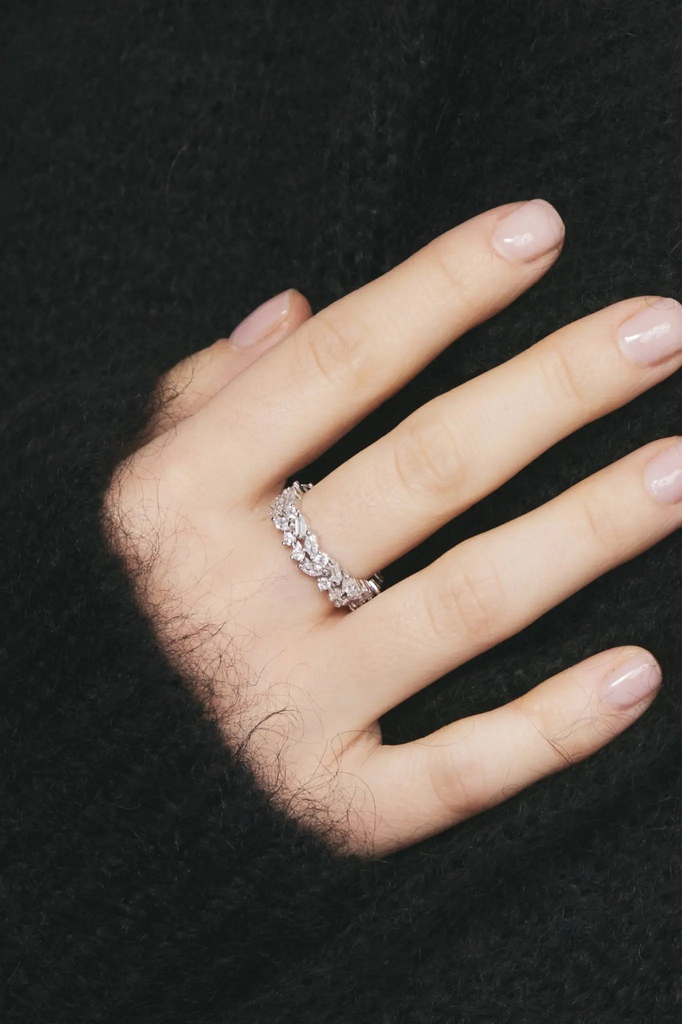 Inel Argint Daphne LisaConcept